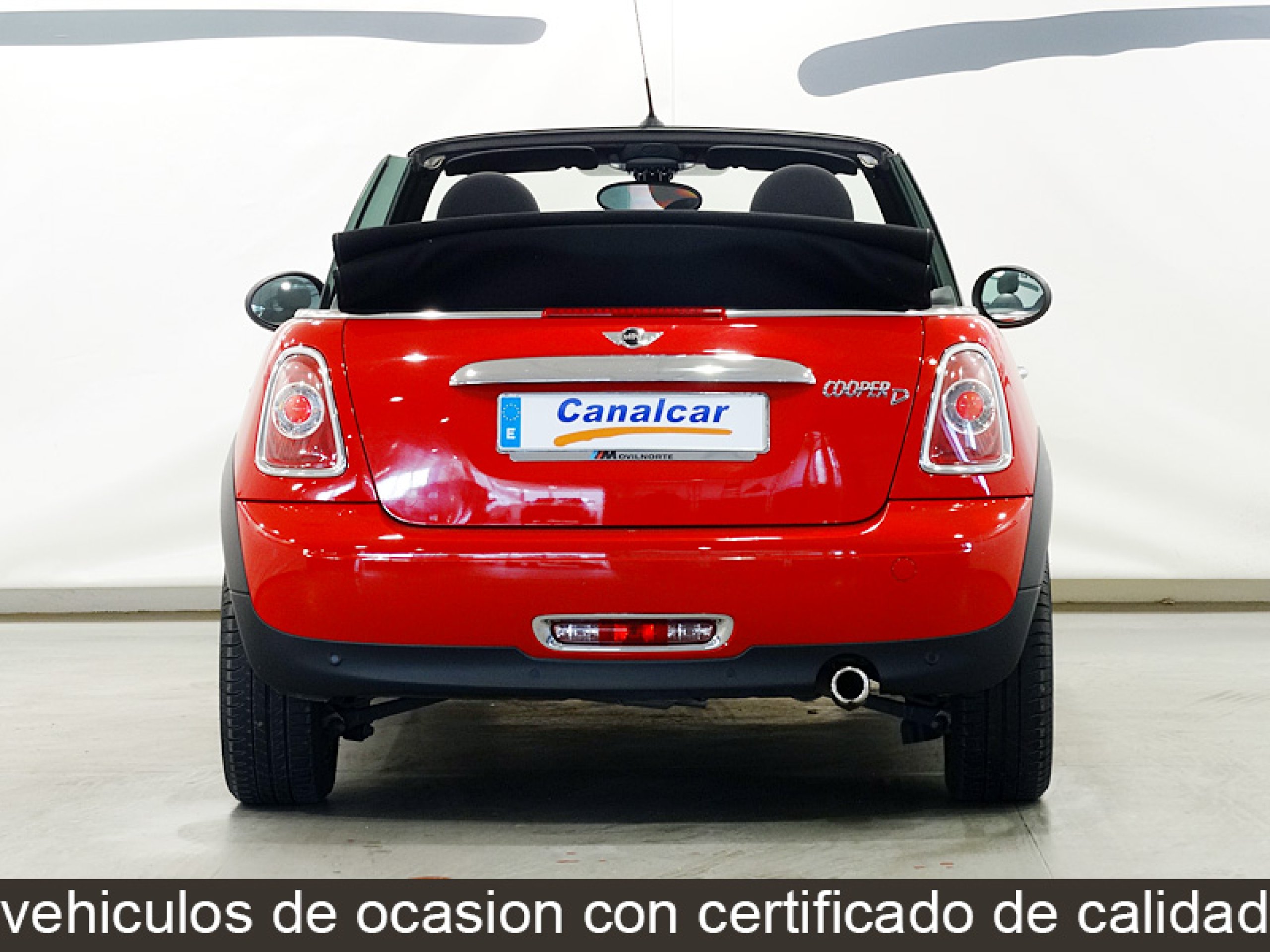 Foto Mini Cabrio 7