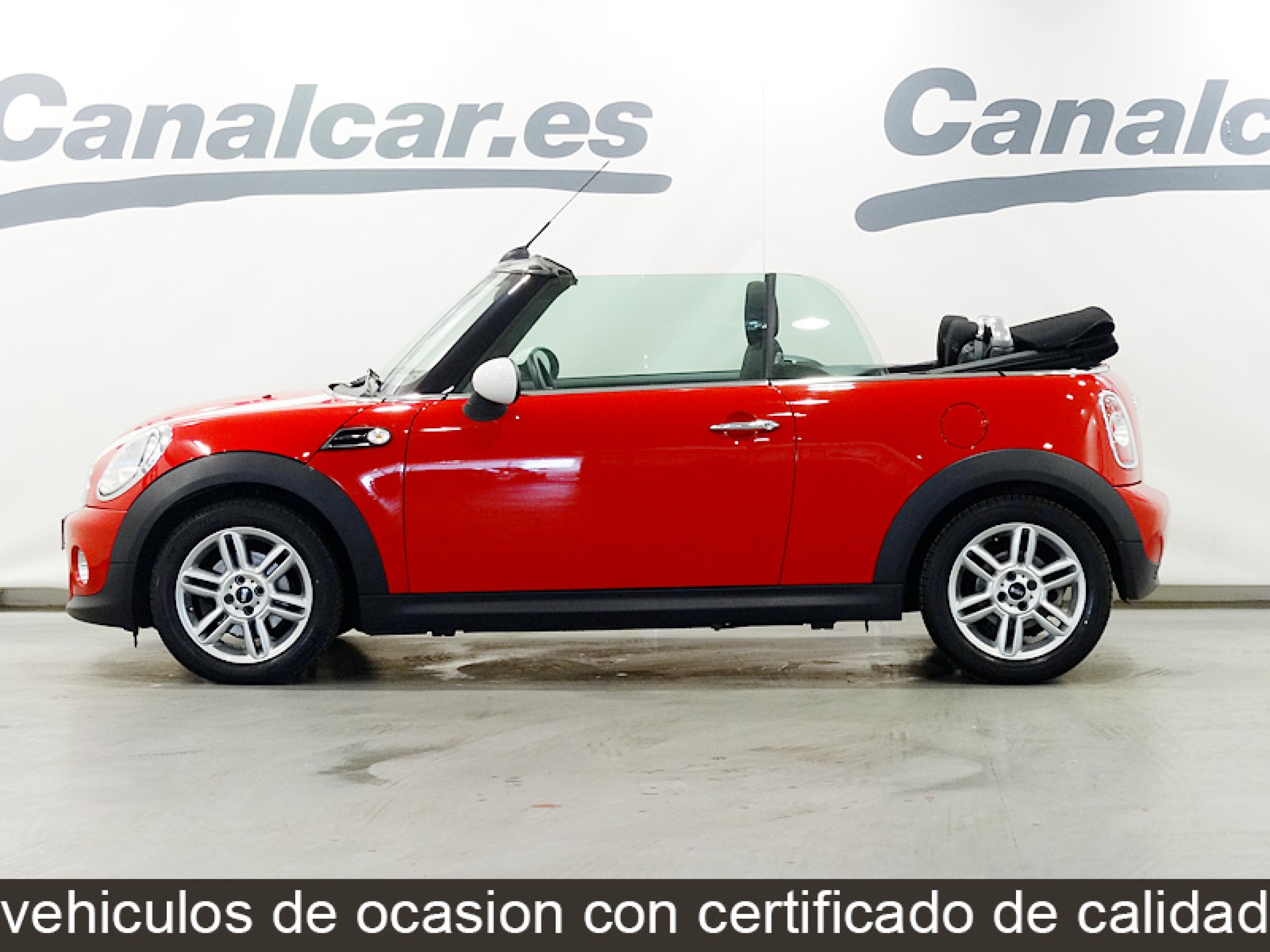 Foto Mini Cabrio 9