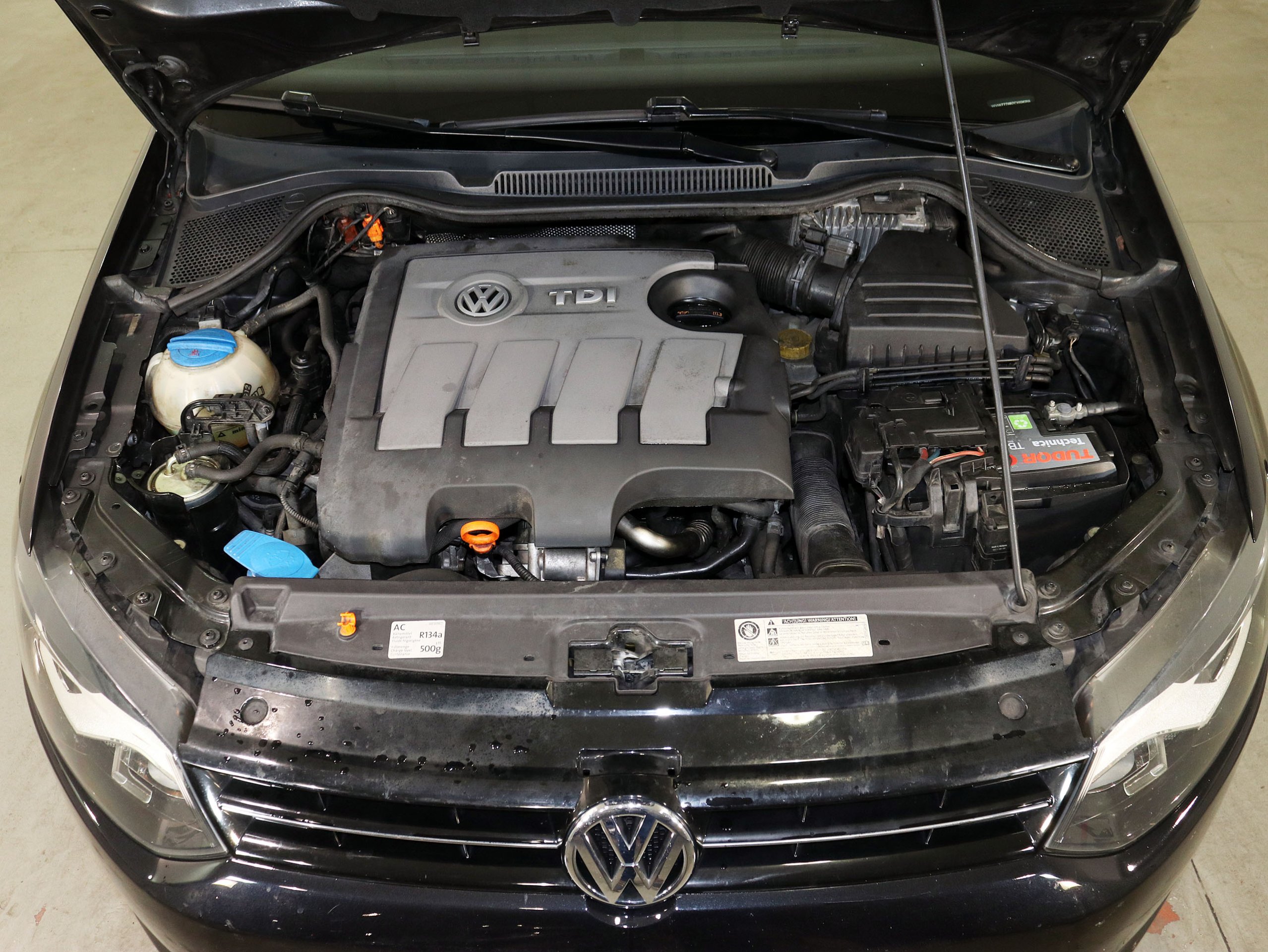 Foto Volkswagen Polo 8