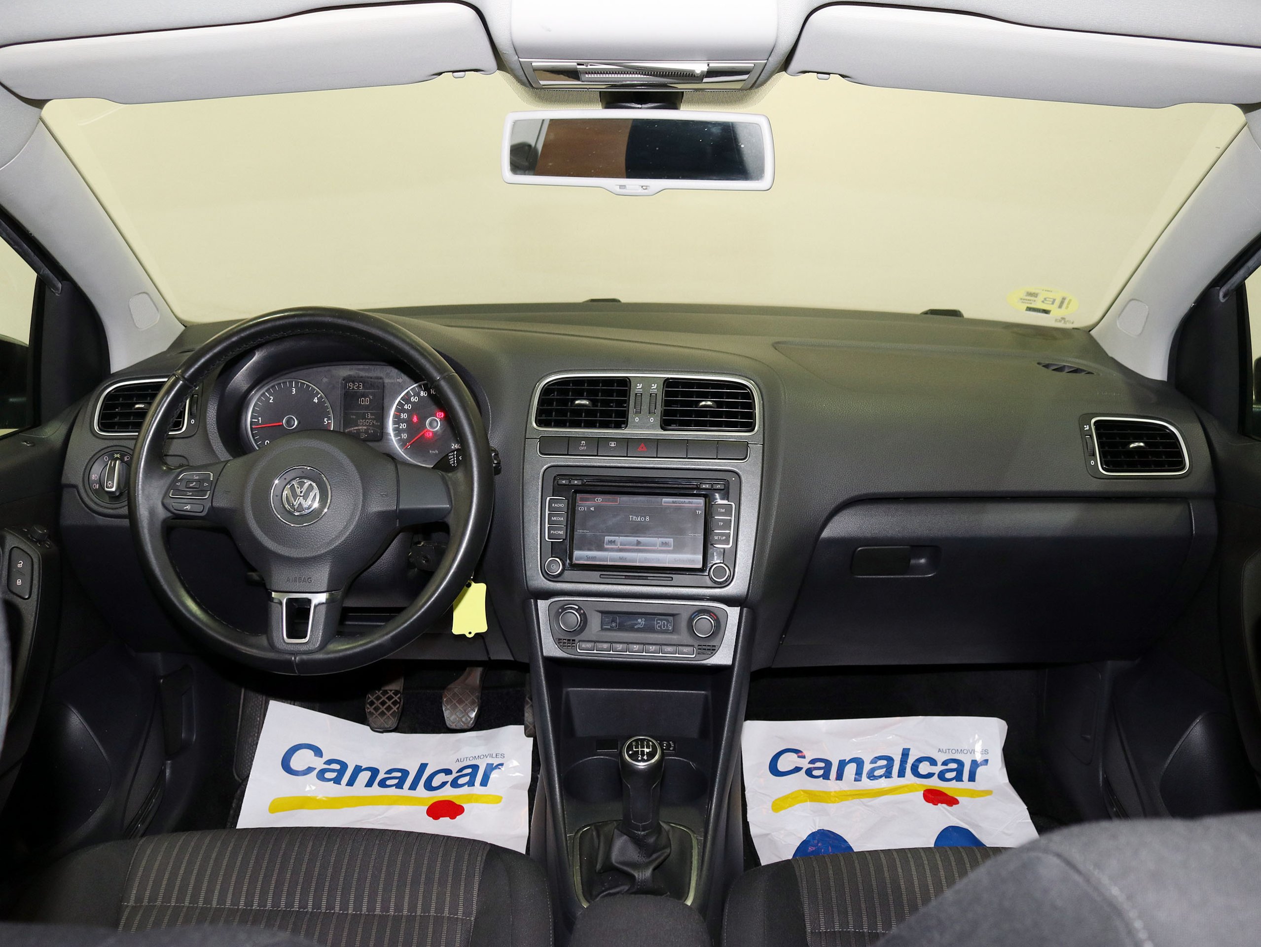 Foto Volkswagen Polo 17
