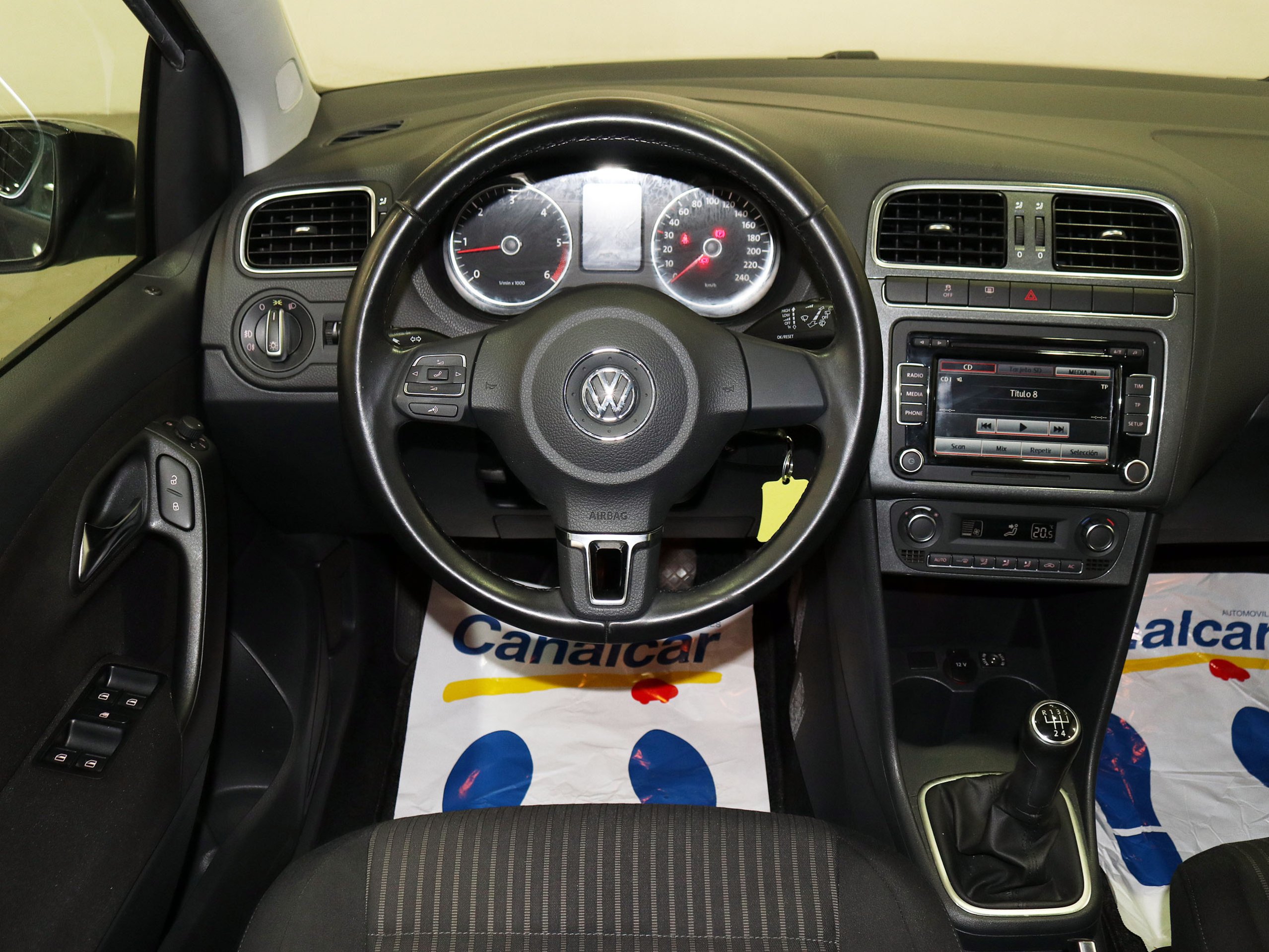 Foto Volkswagen Polo 18