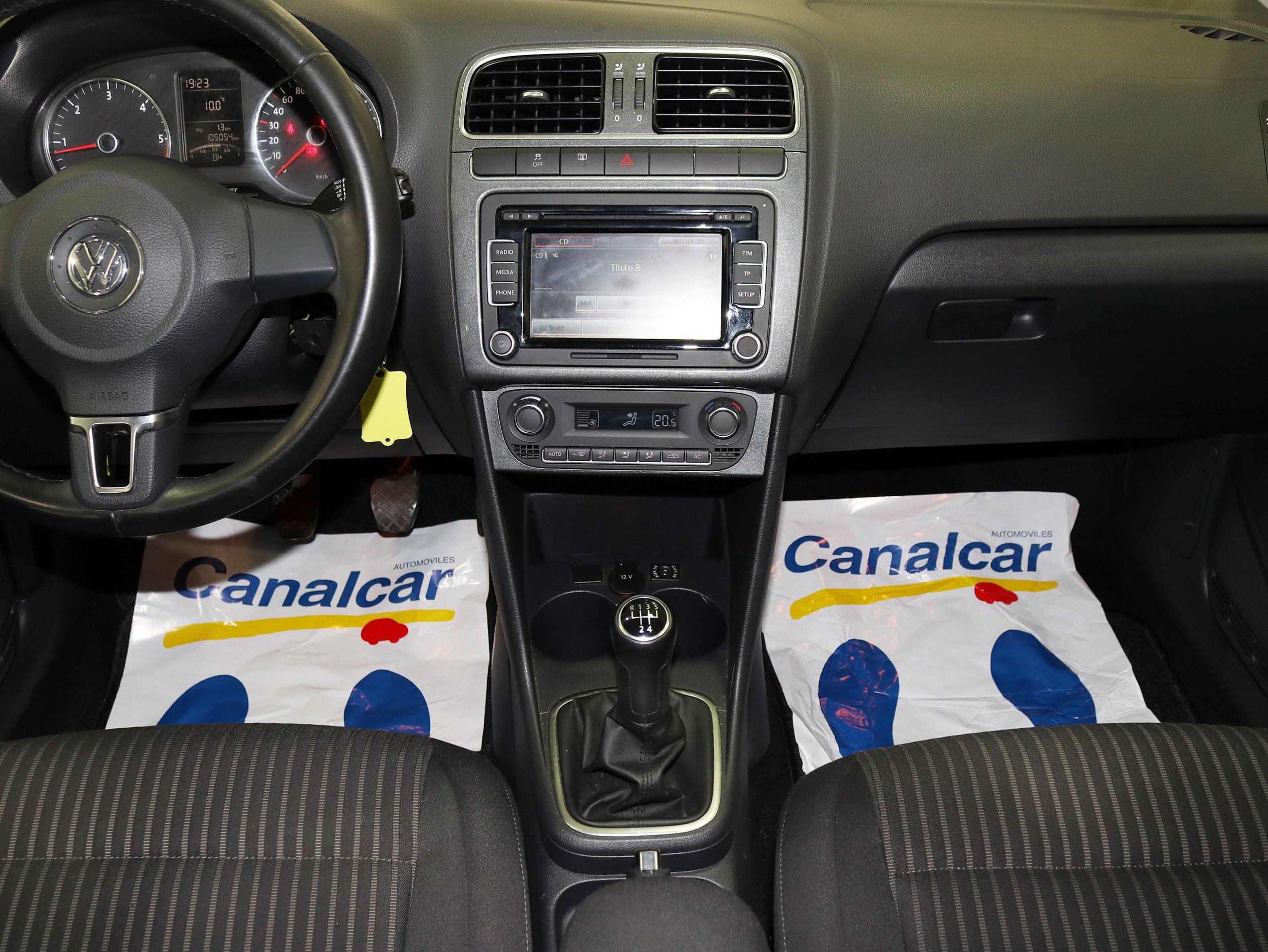 Foto Volkswagen Polo 19
