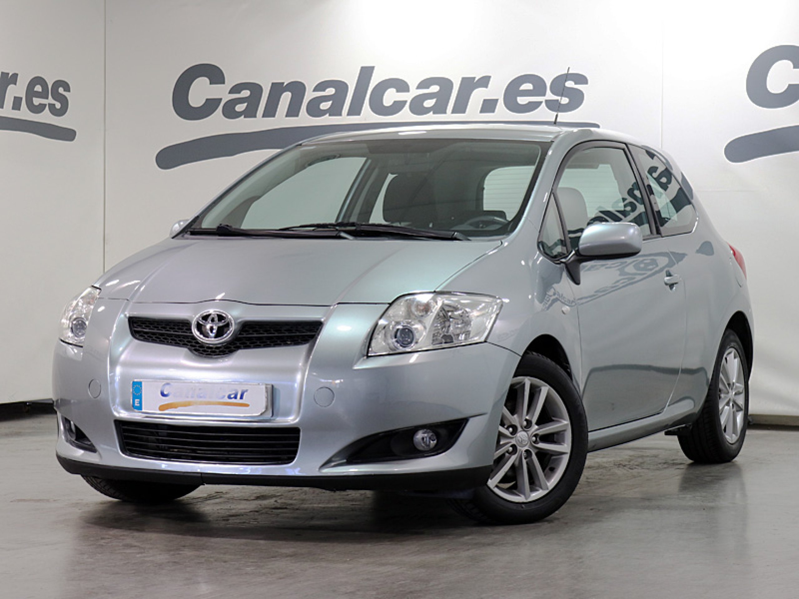 Foto Toyota Auris 1