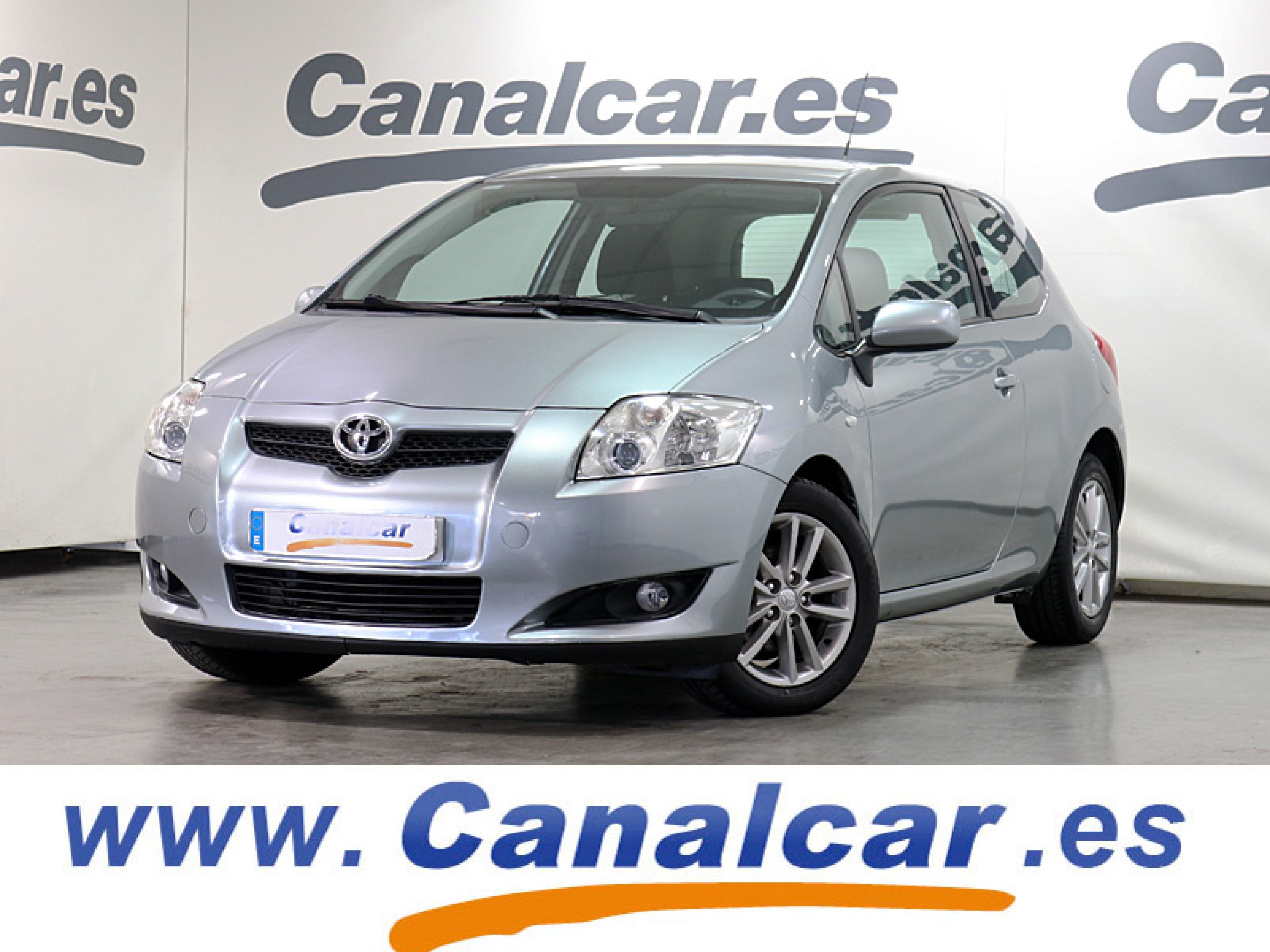 Foto Toyota Auris 2