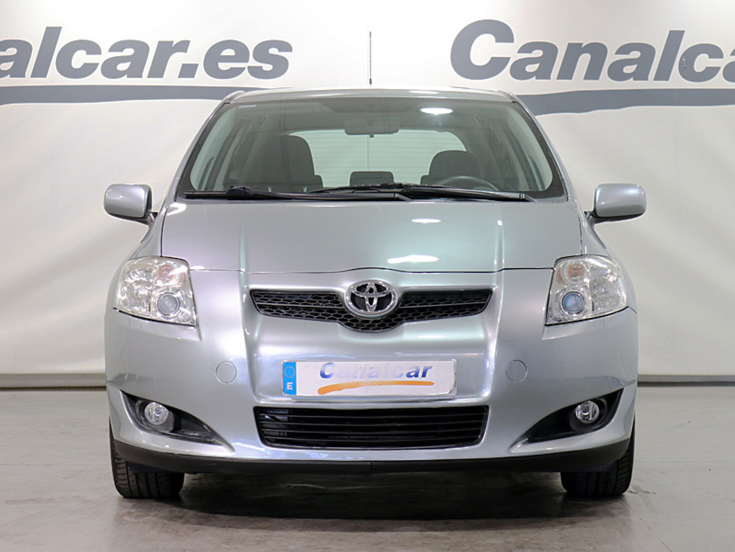 Foto Toyota Auris 3