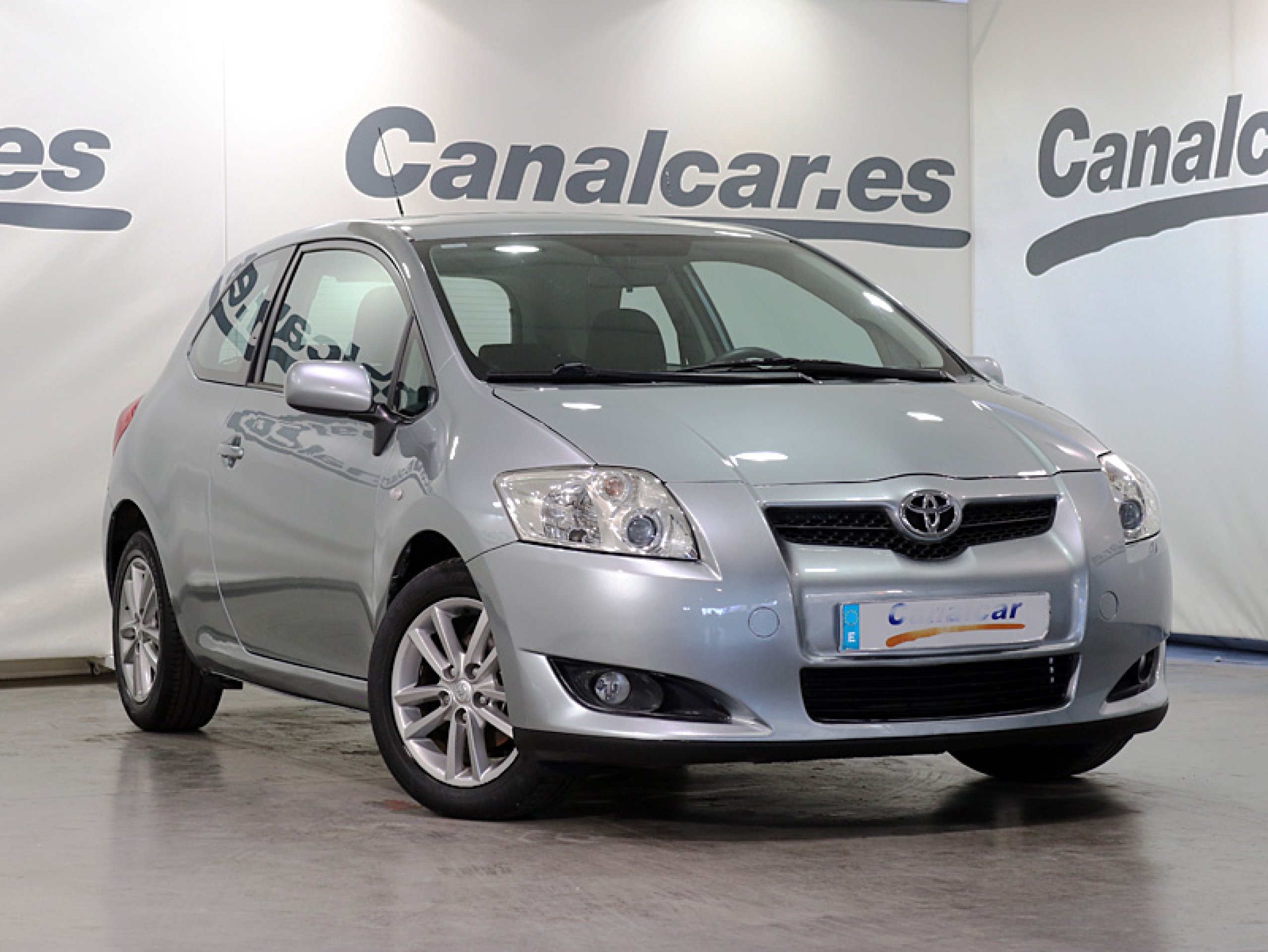 Foto Toyota Auris 4