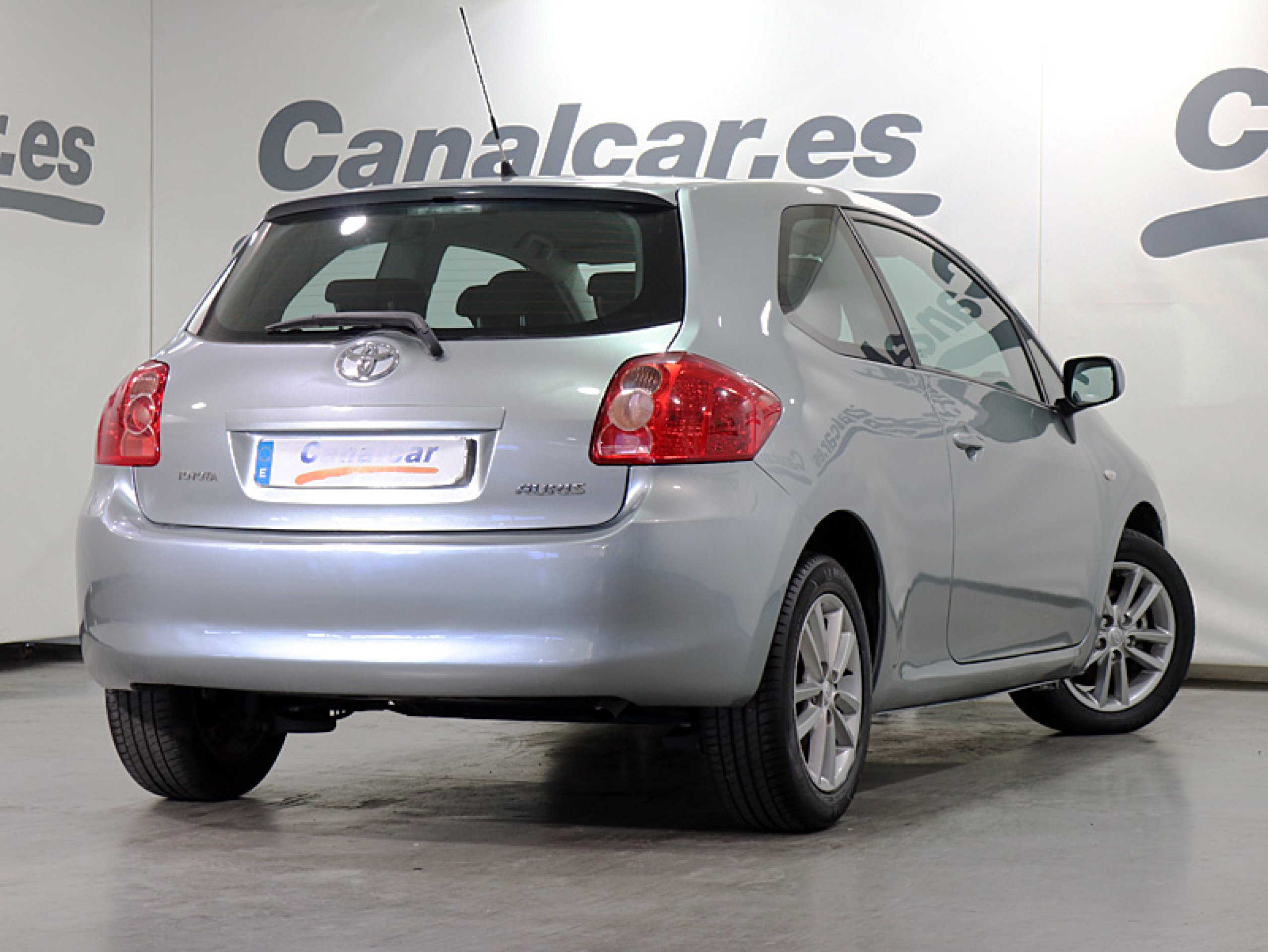Foto Toyota Auris 5