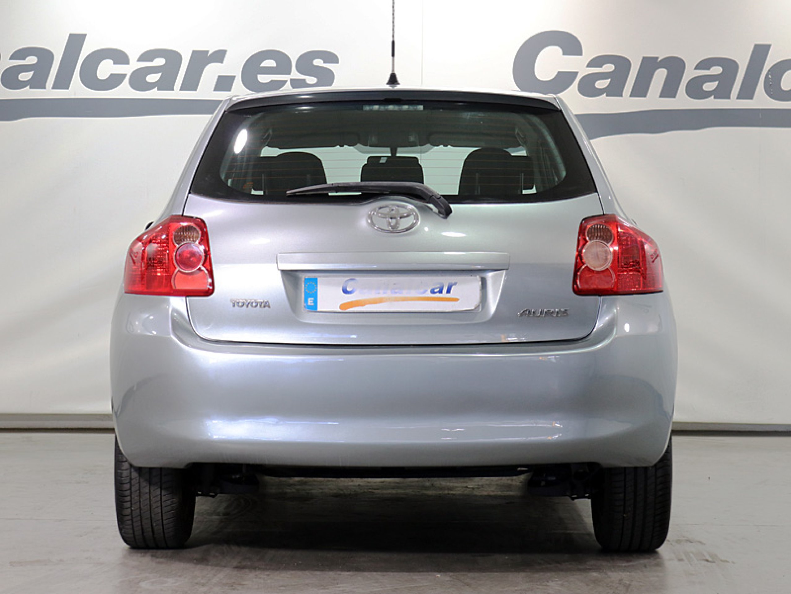 Foto Toyota Auris 6