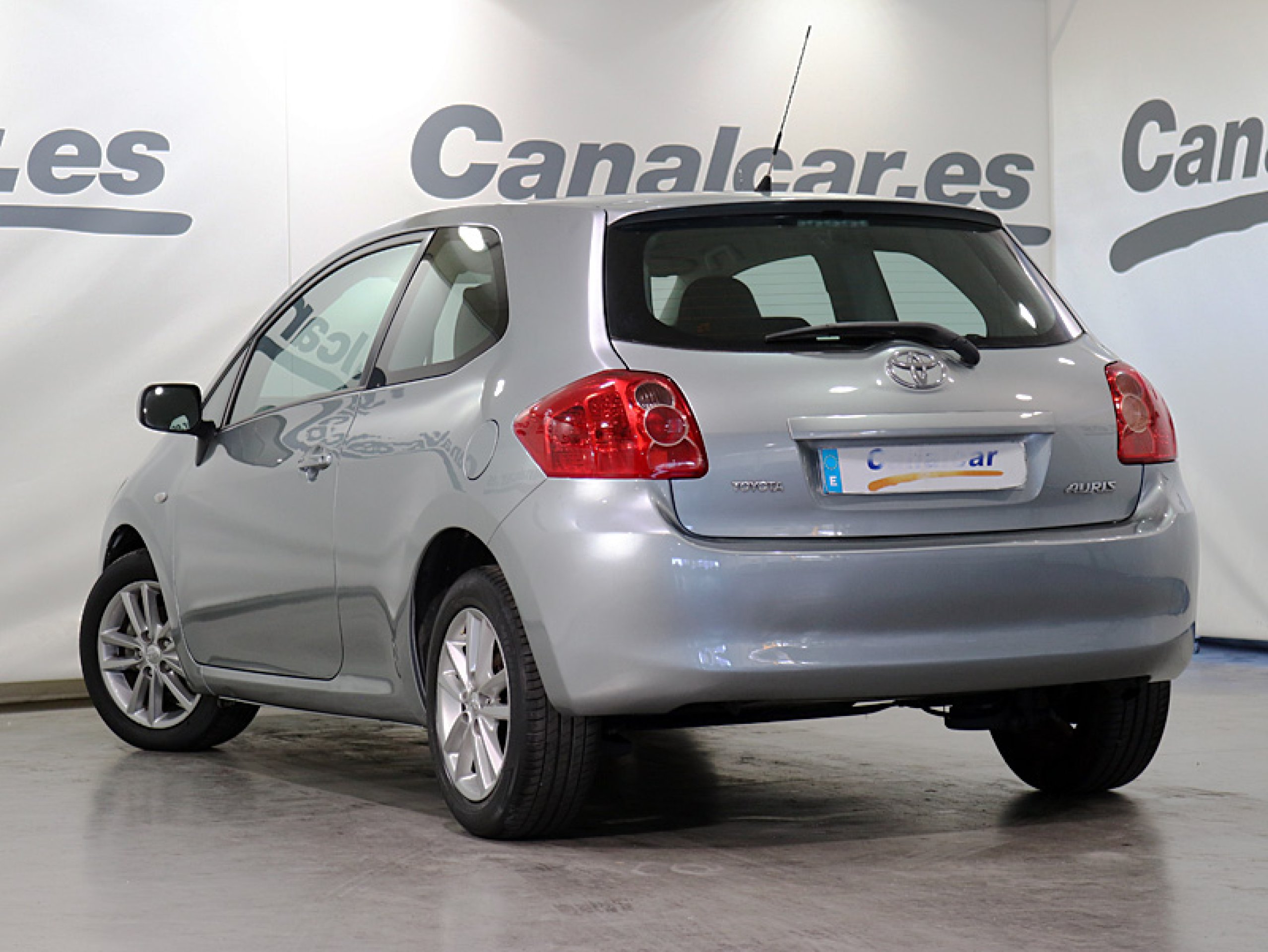 Foto Toyota Auris 7