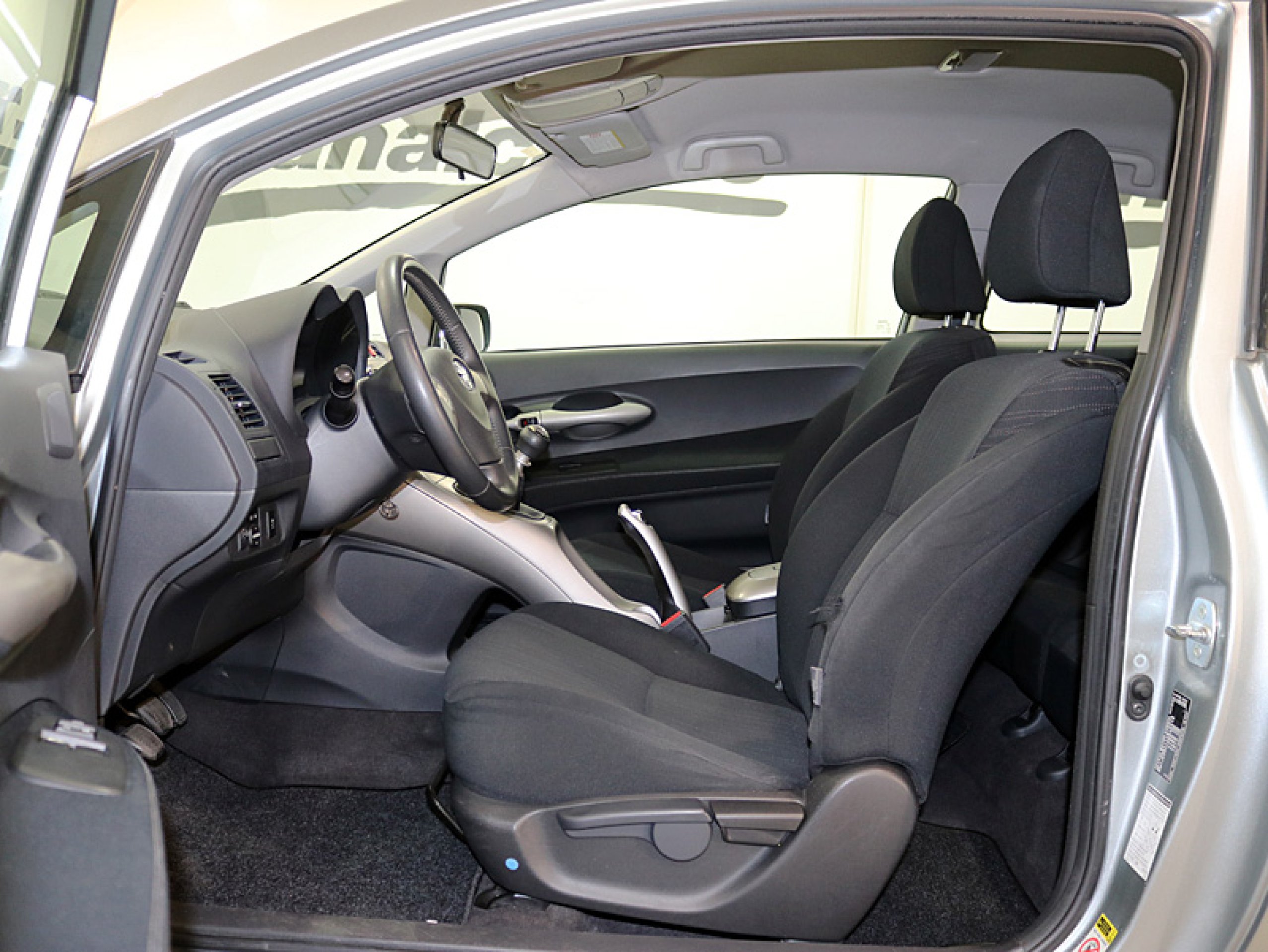 Foto Toyota Auris 13