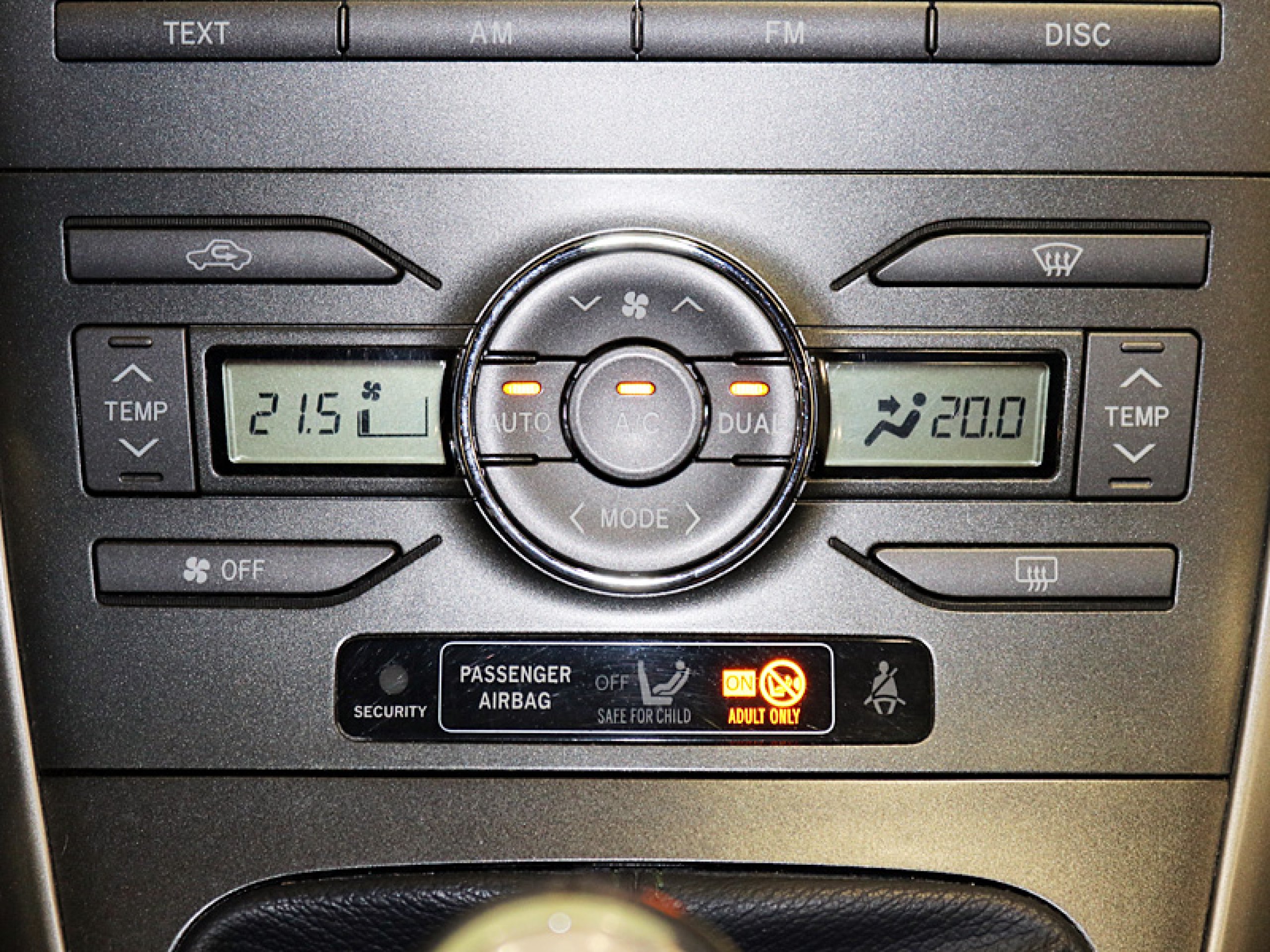 Foto Toyota Auris 21