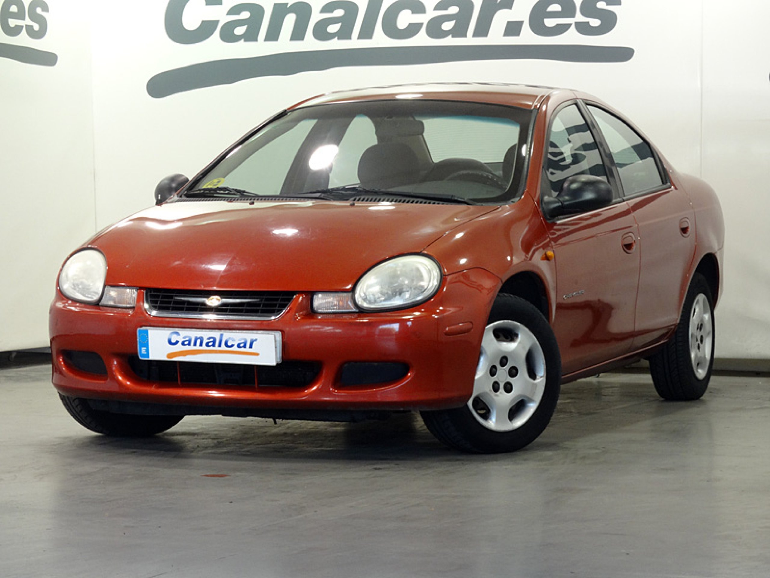 Foto Chrysler Neon 1 Foto Chrysler Neon 1