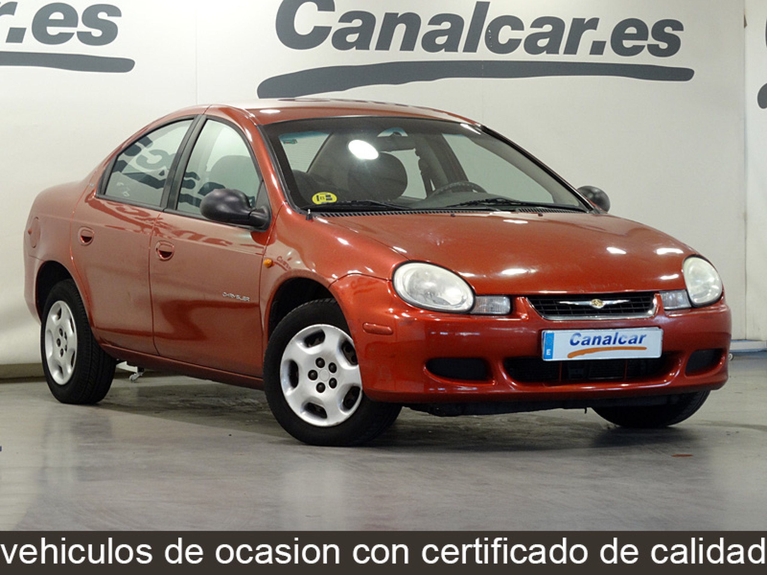 Foto Chrysler Neon 4 Foto Chrysler Neon 4