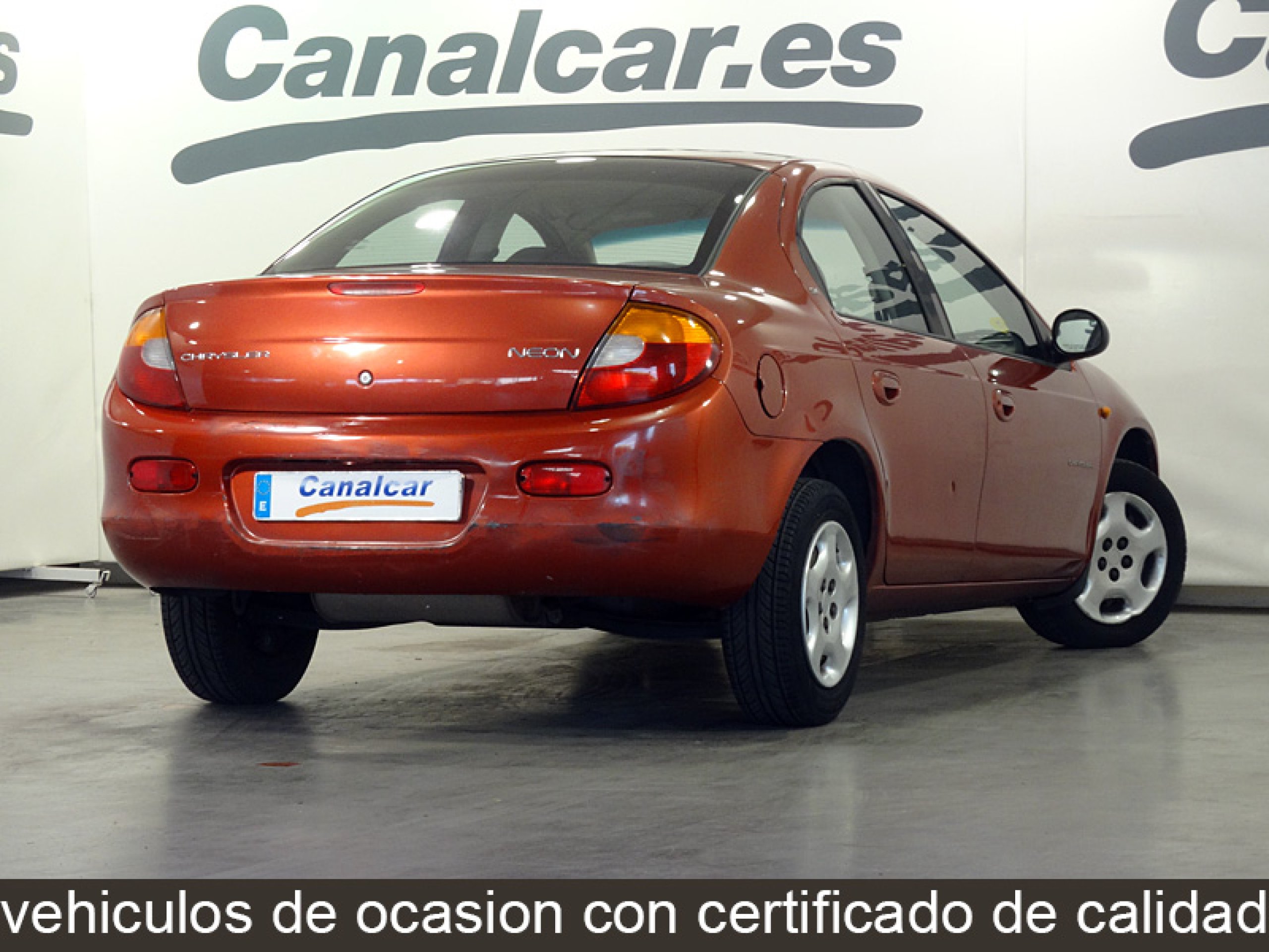 Foto Chrysler Neon 5 Foto Chrysler Neon 5
