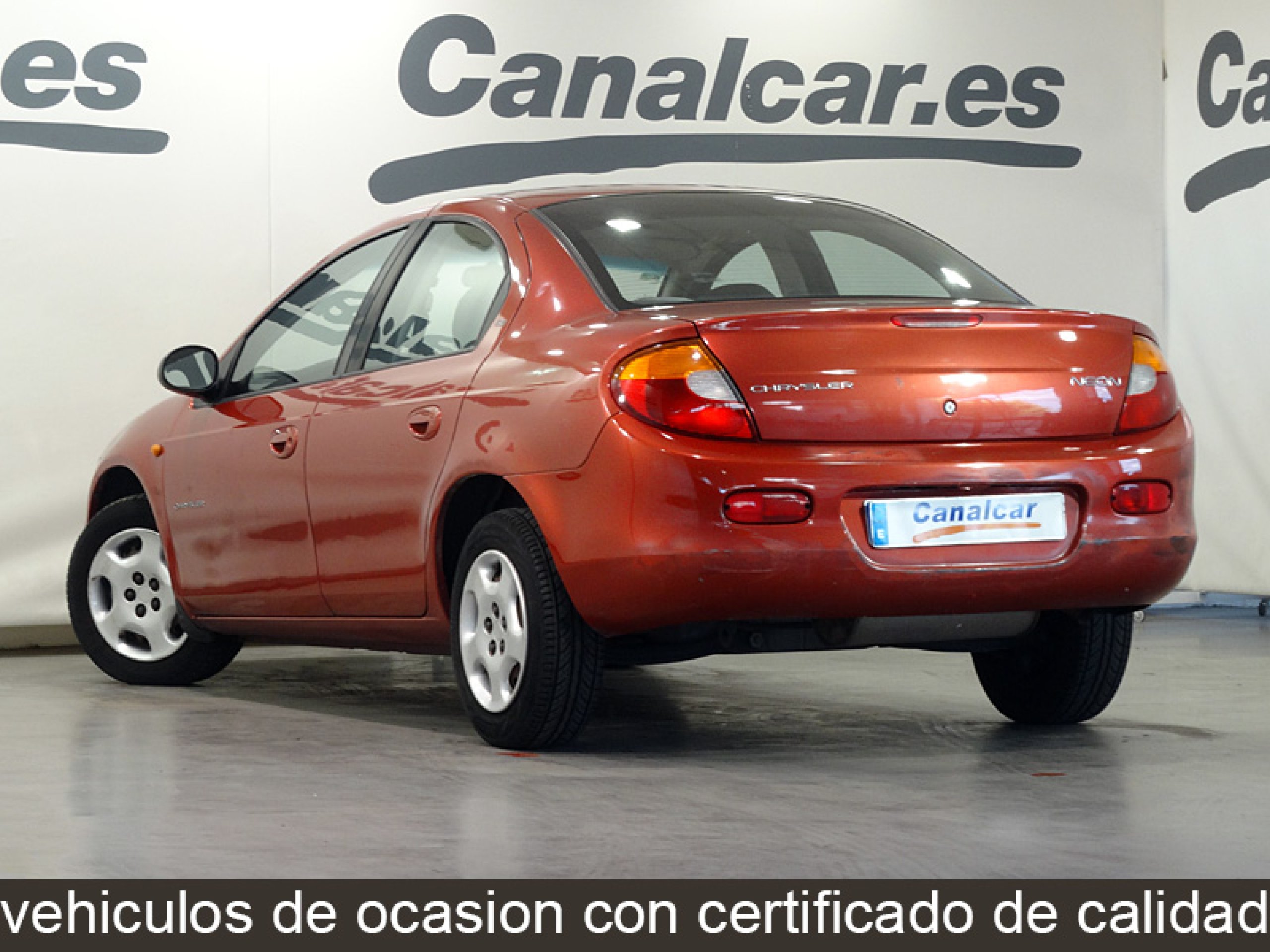 Foto Chrysler Neon 7 Foto Chrysler Neon 7