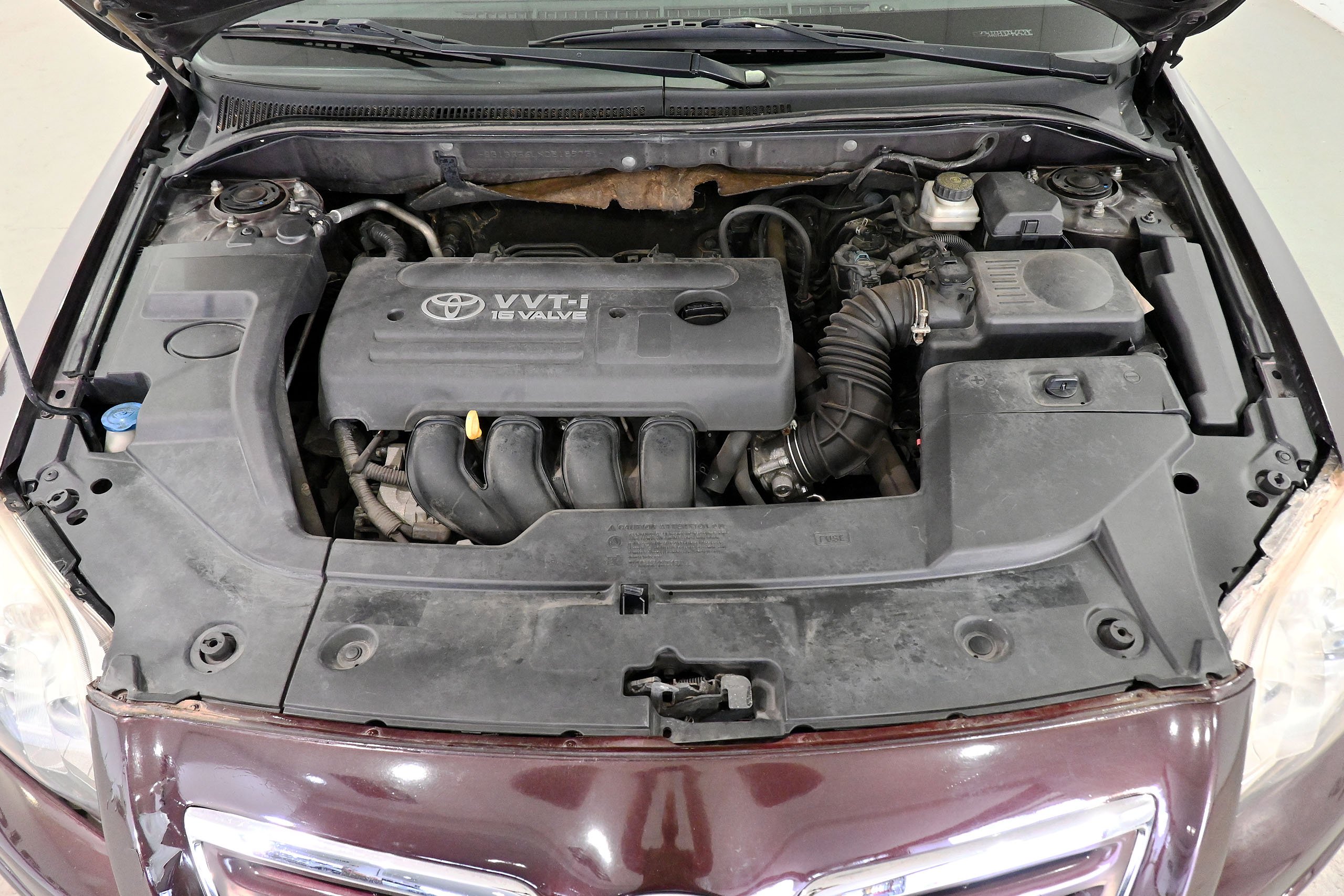 Foto Toyota Avensis 8