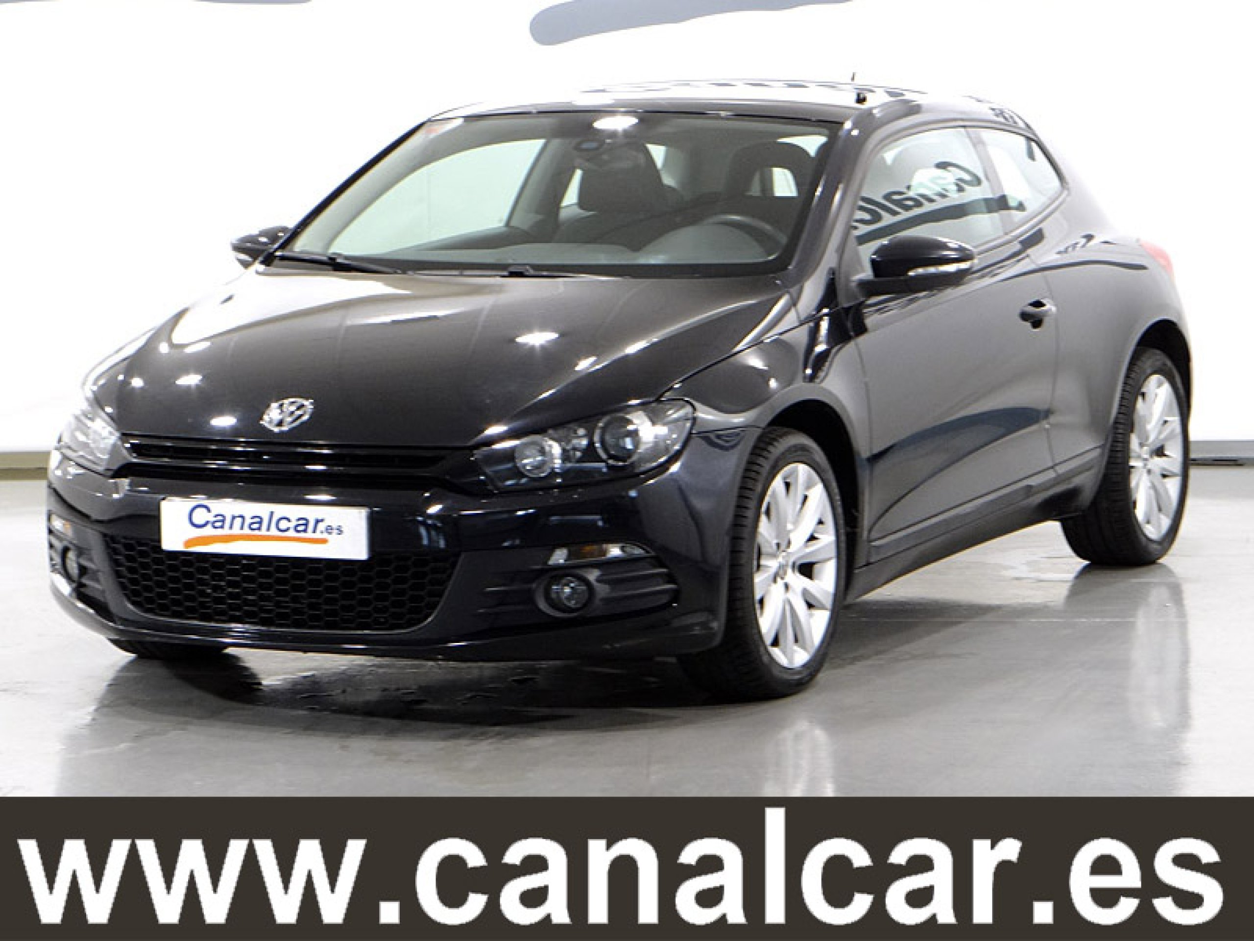 Foto Volkswagen Scirocco 1