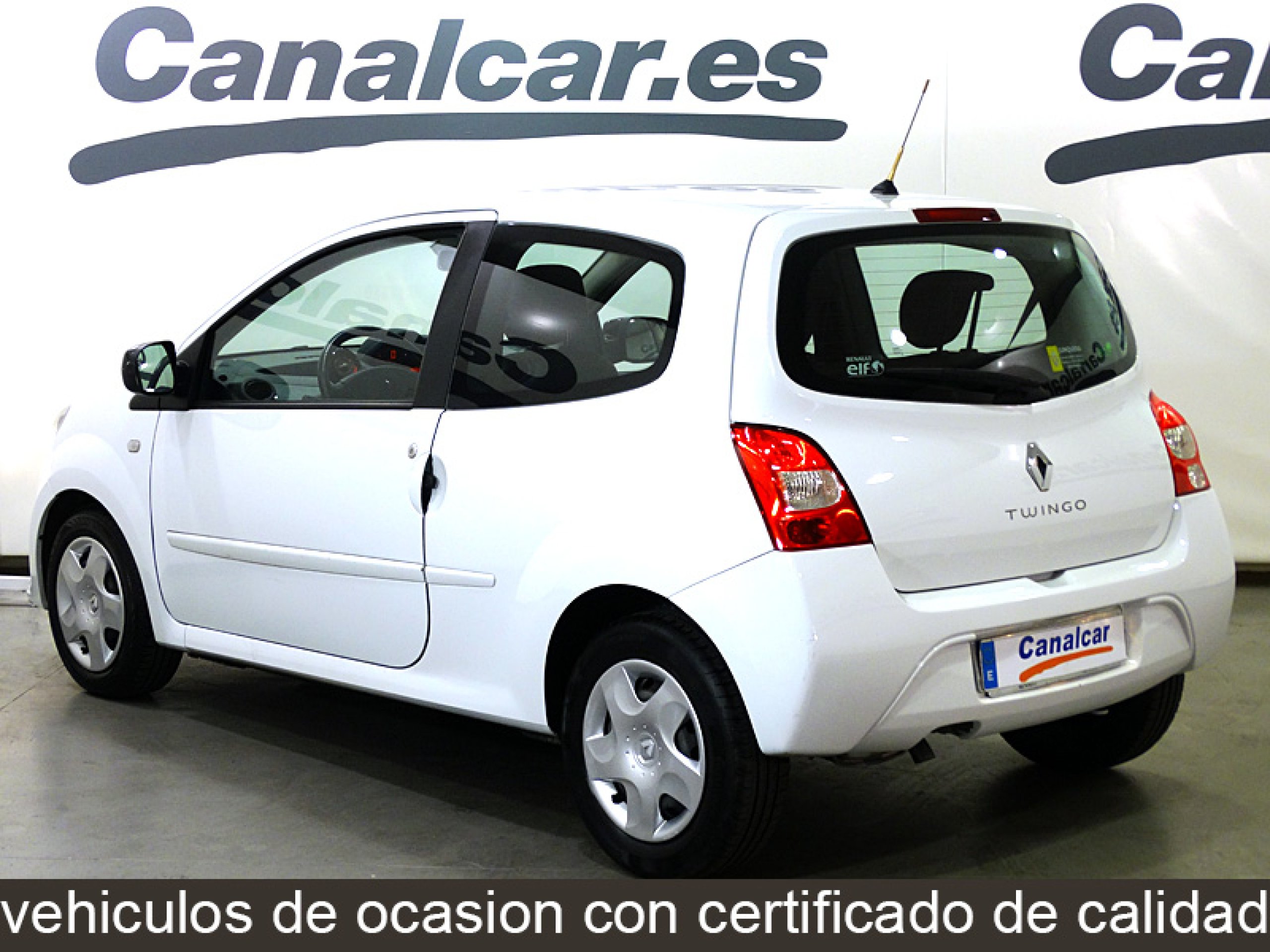 Foto Renault Twingo 8