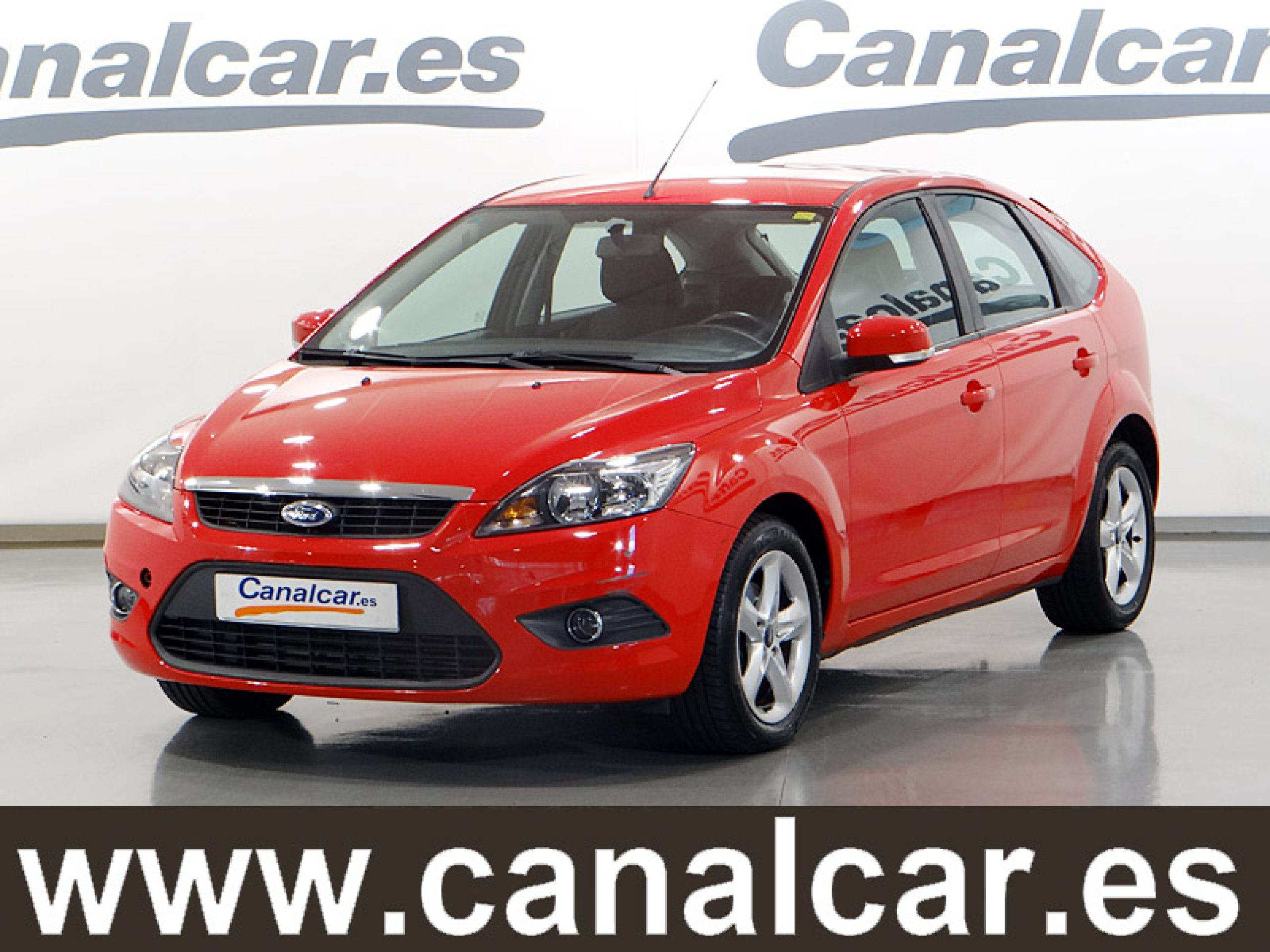Foto Ford Focus 1