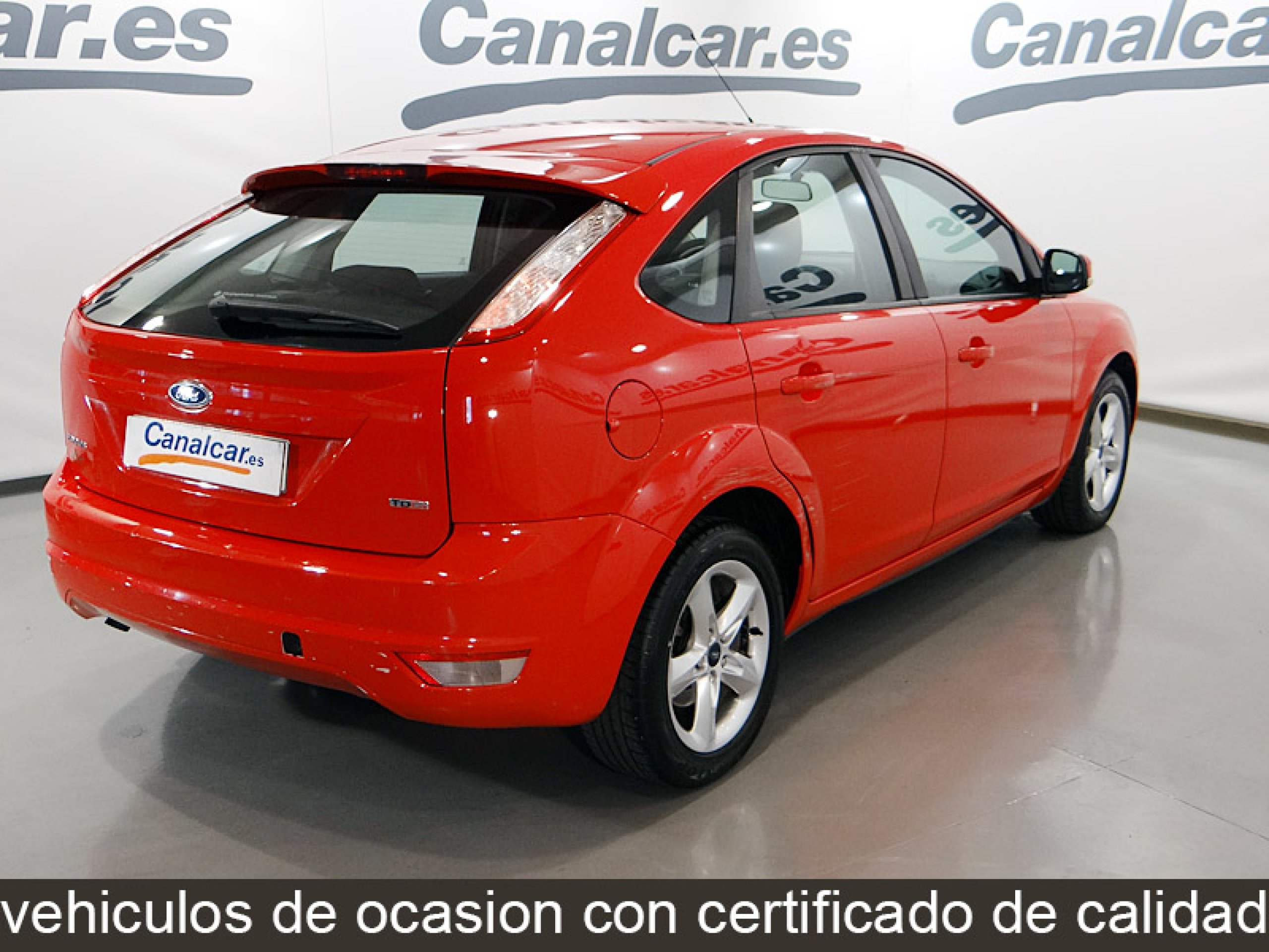 Foto Ford Focus 4
