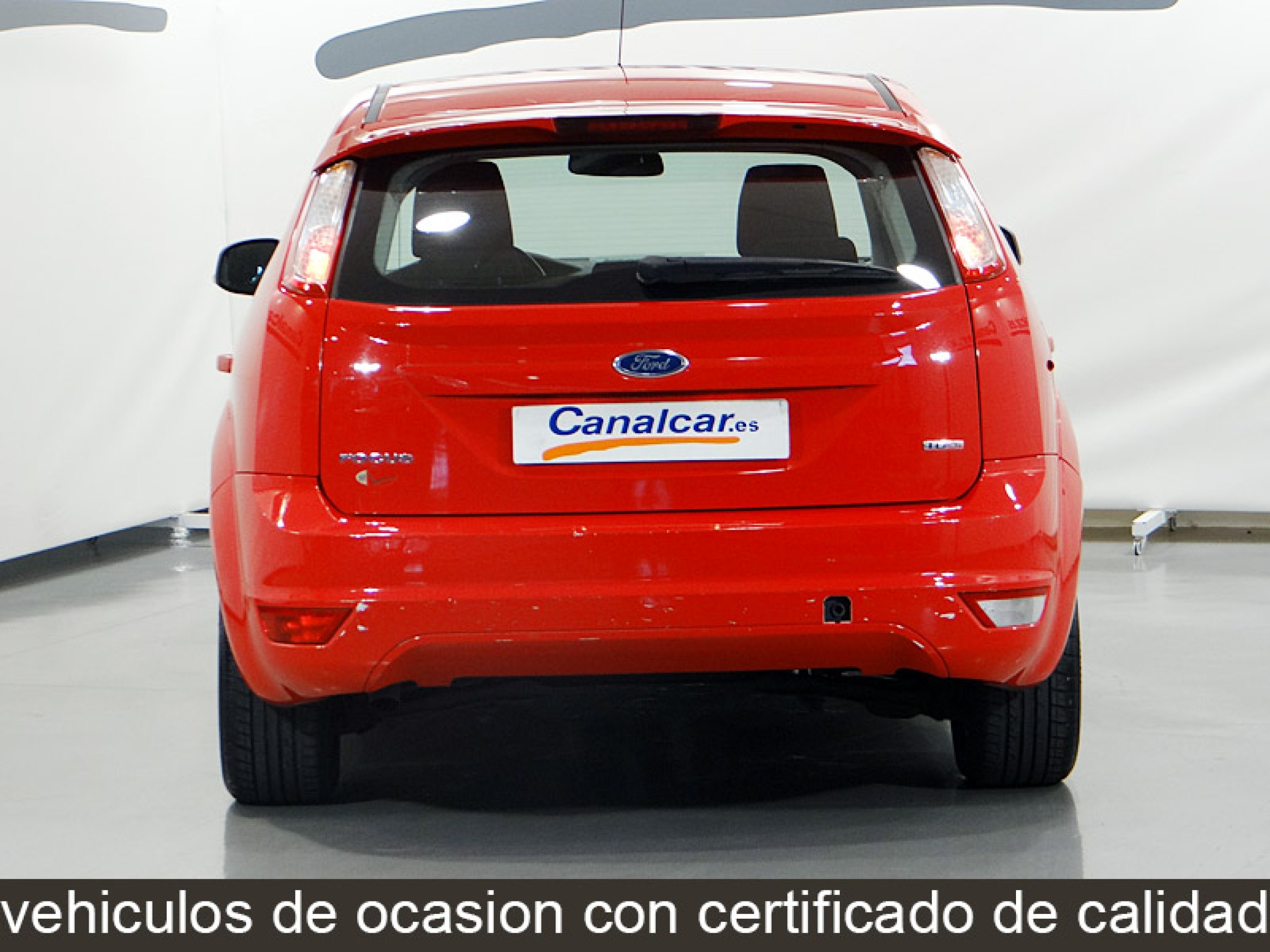 Foto Ford Focus 5