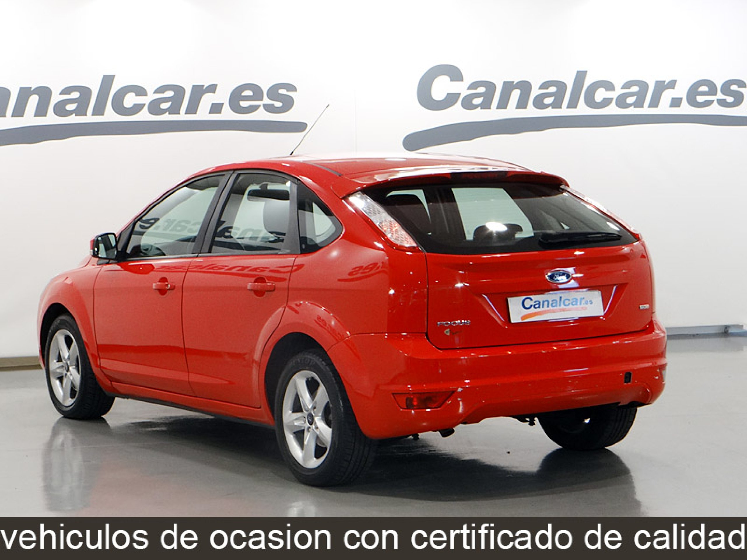 Foto Ford Focus 8