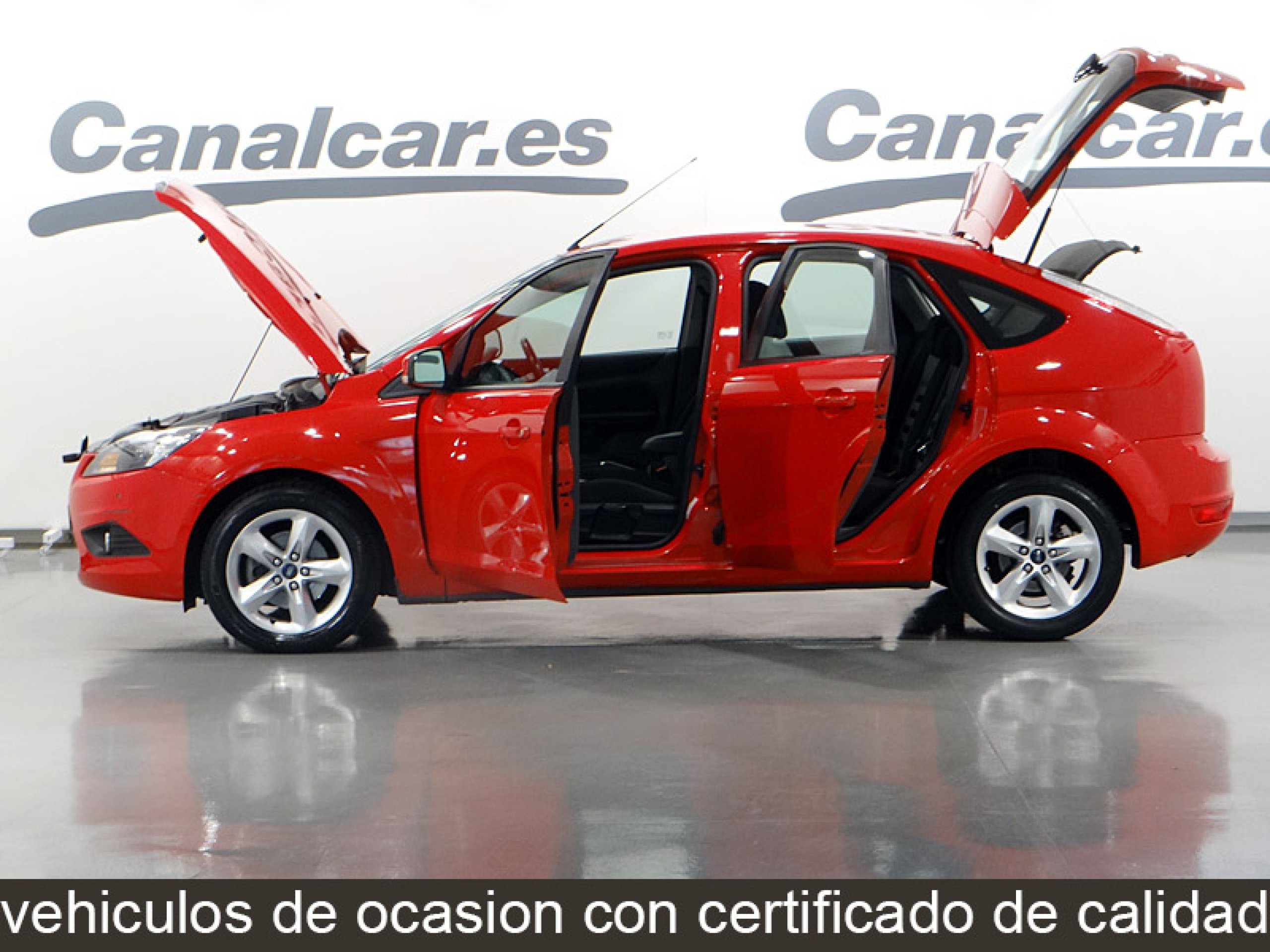 Foto Ford Focus 10