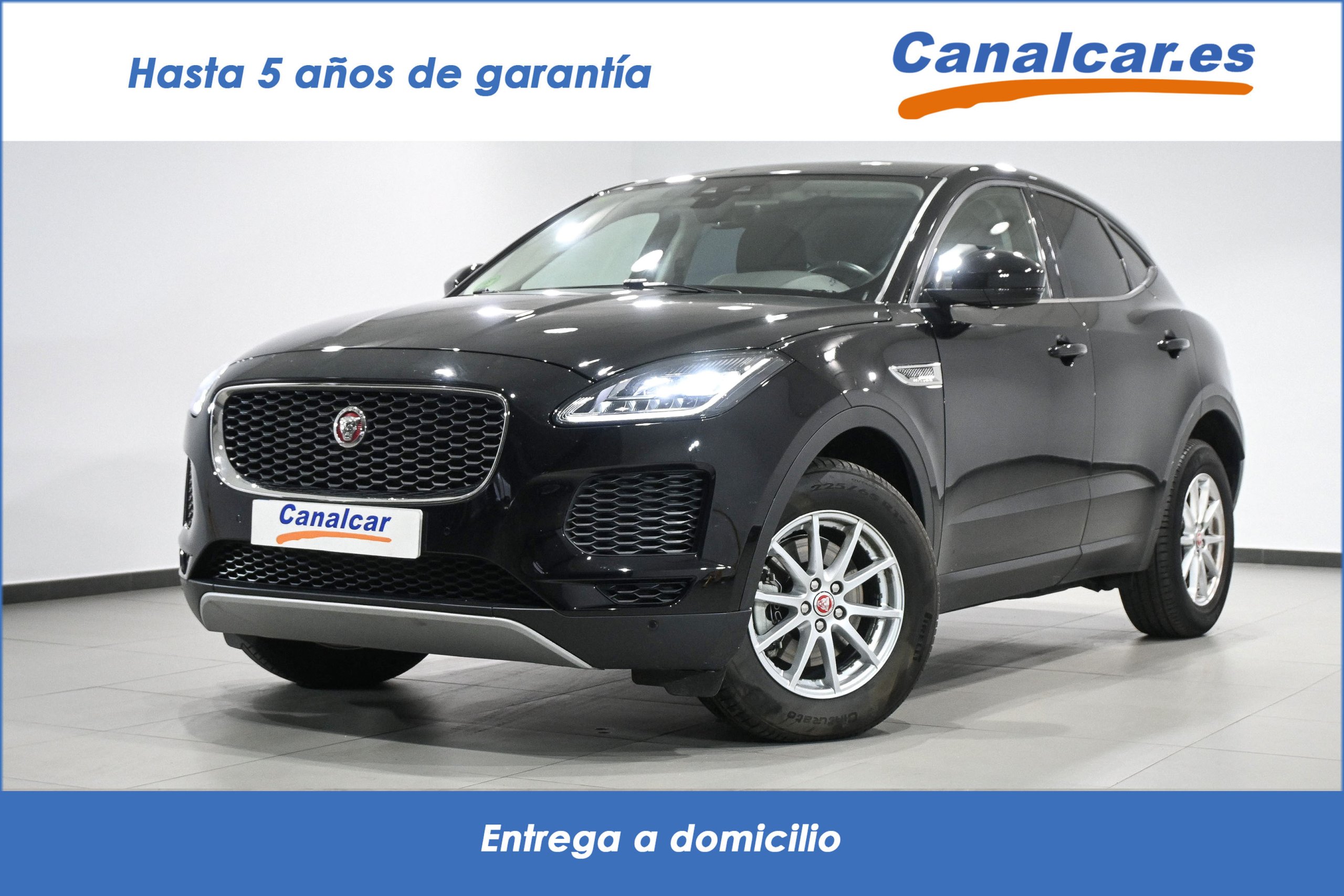 Foto 1 del Jaguar E-Pace 2.0D I4 Standard AWD Aut. 150