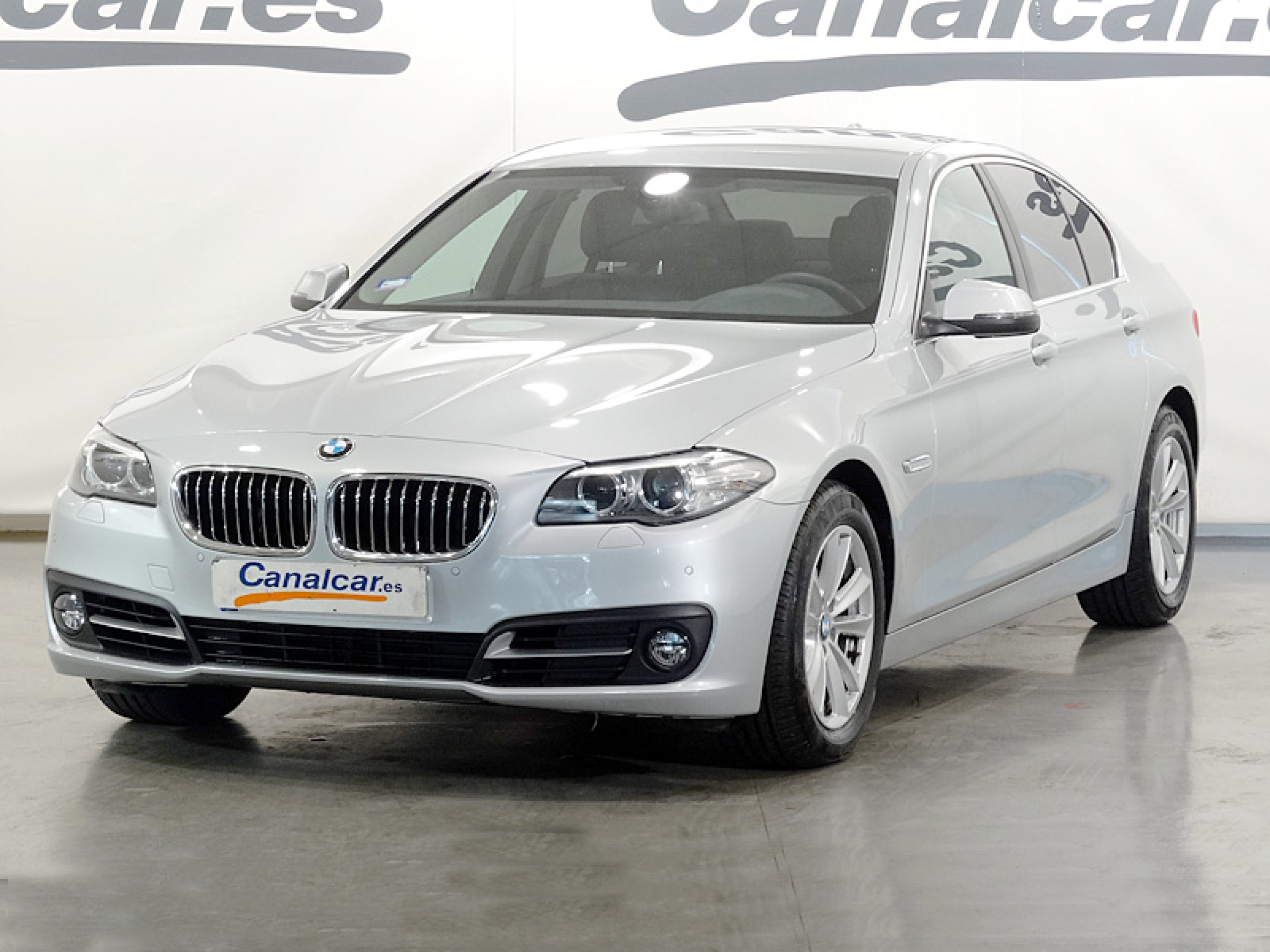 Foto Bmw 520 1