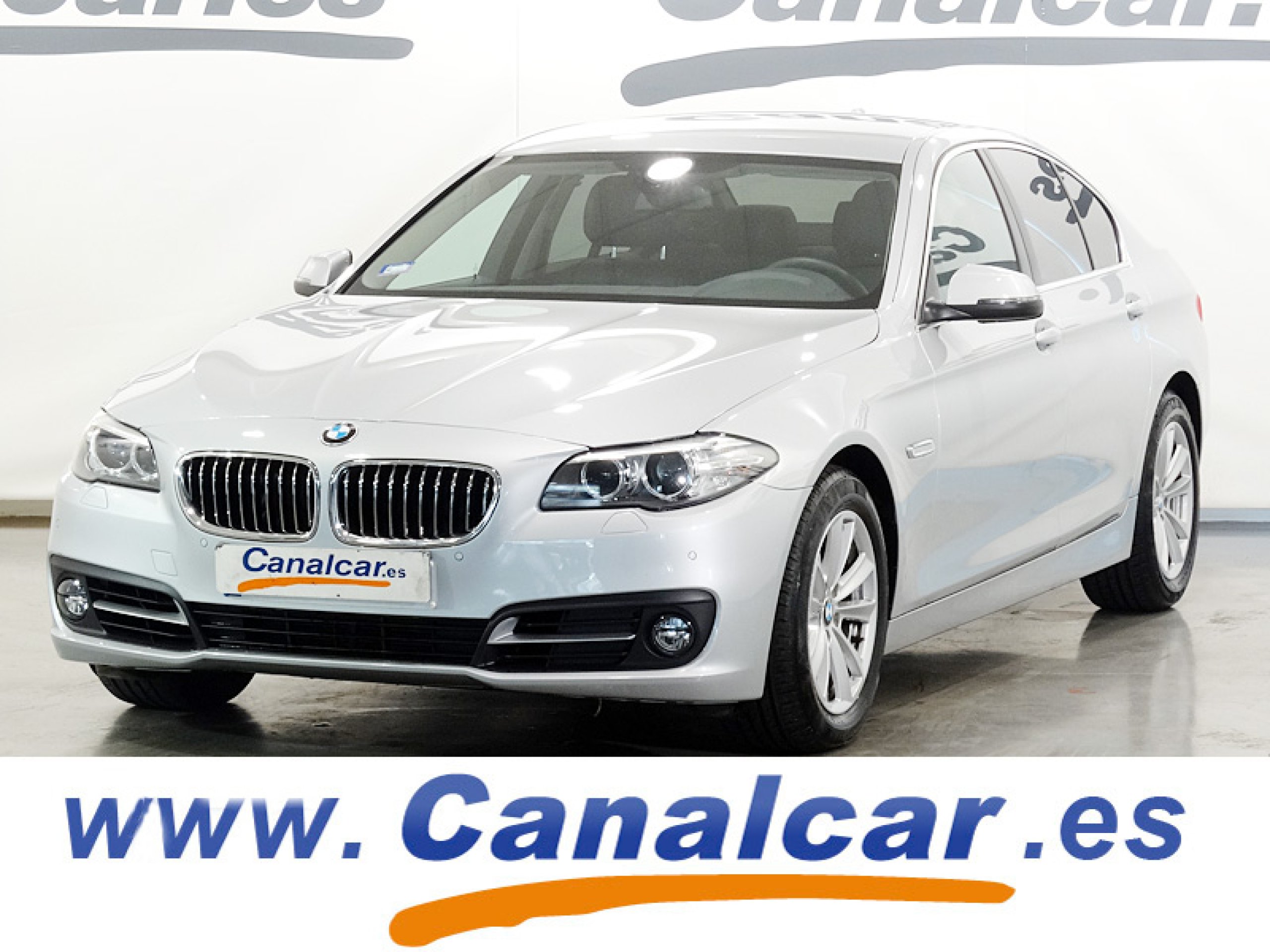 Foto Bmw 520 2