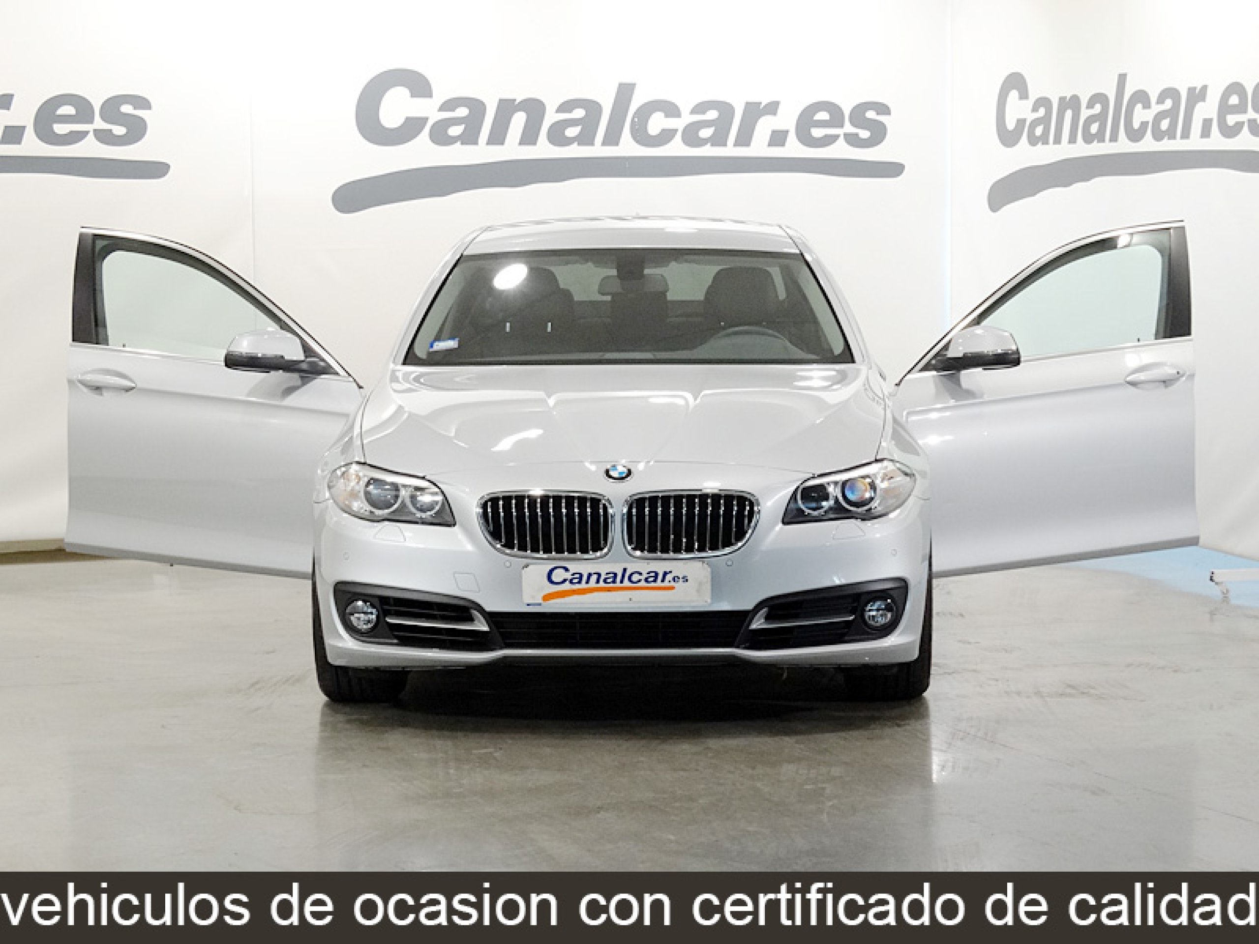 Foto Bmw 520 4