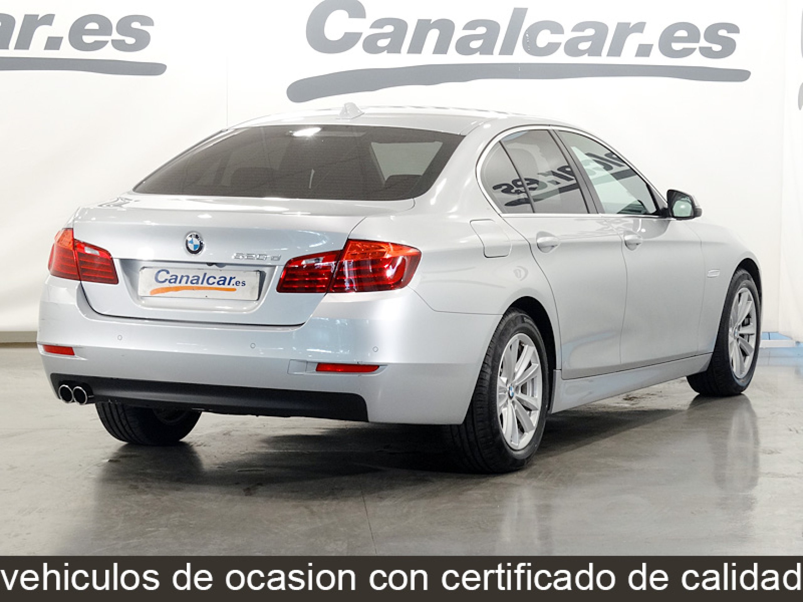 Foto Bmw 520 6