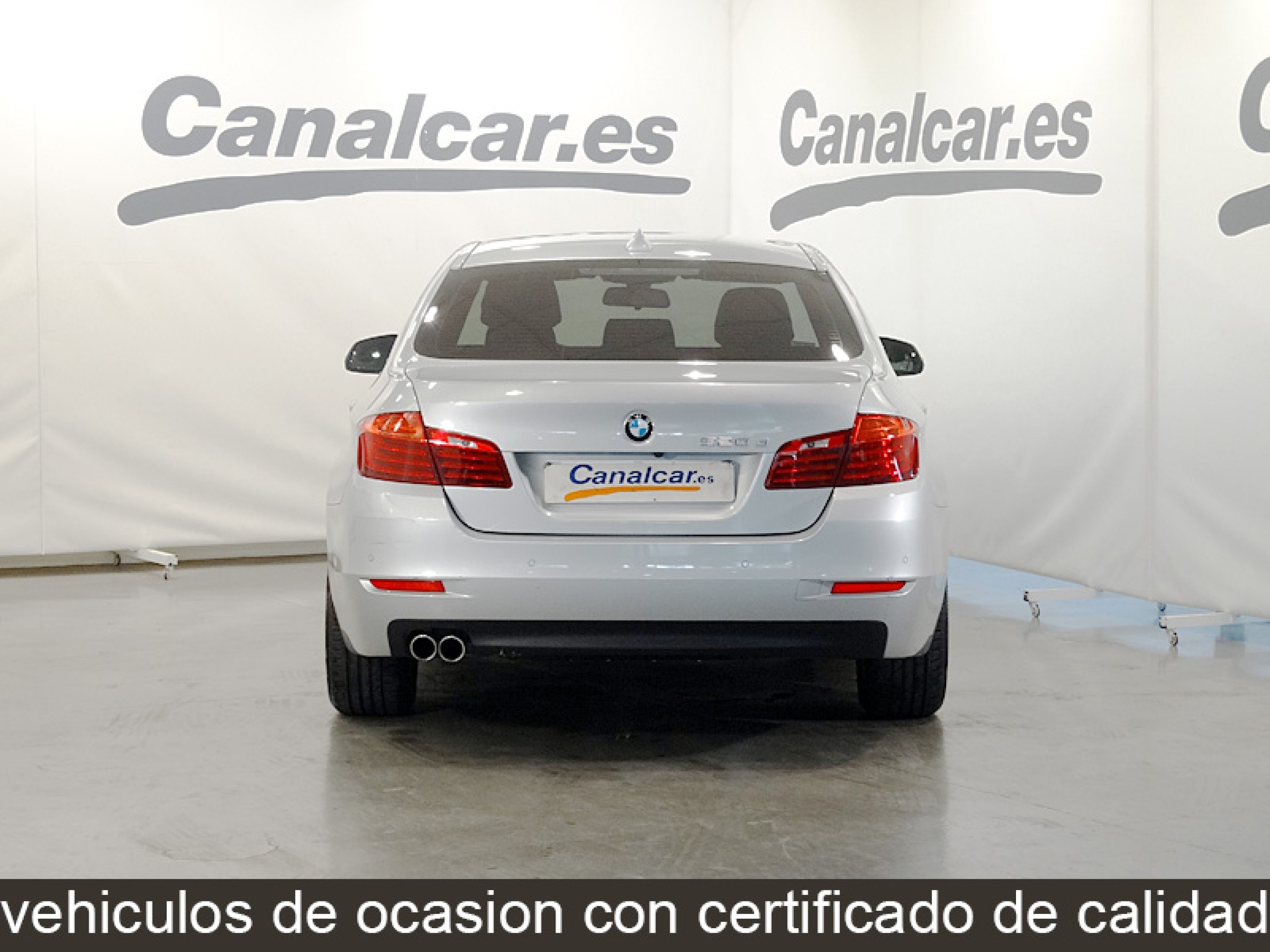 Foto Bmw 520 7