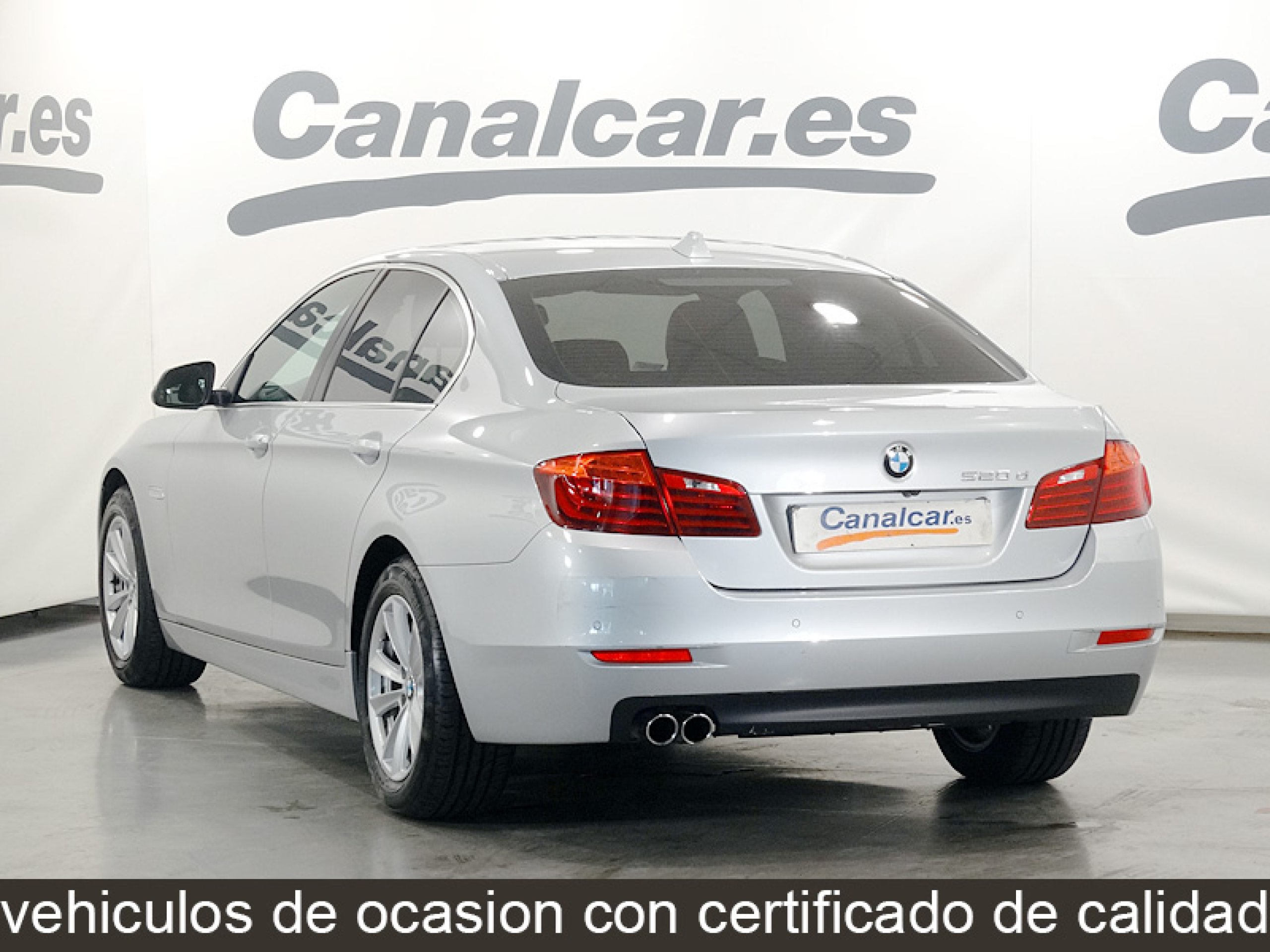Foto Bmw 520 9