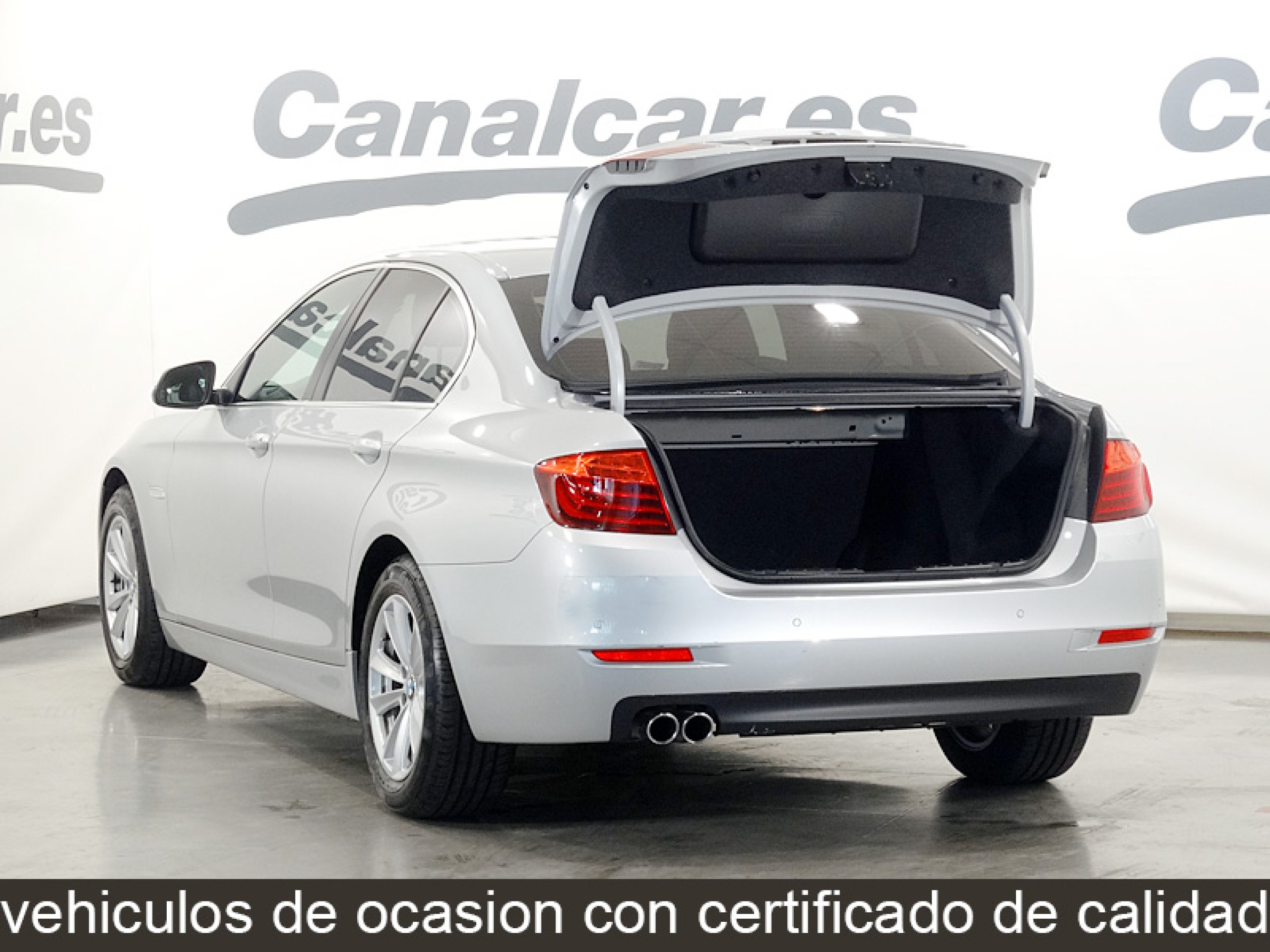 Foto Bmw 520 10
