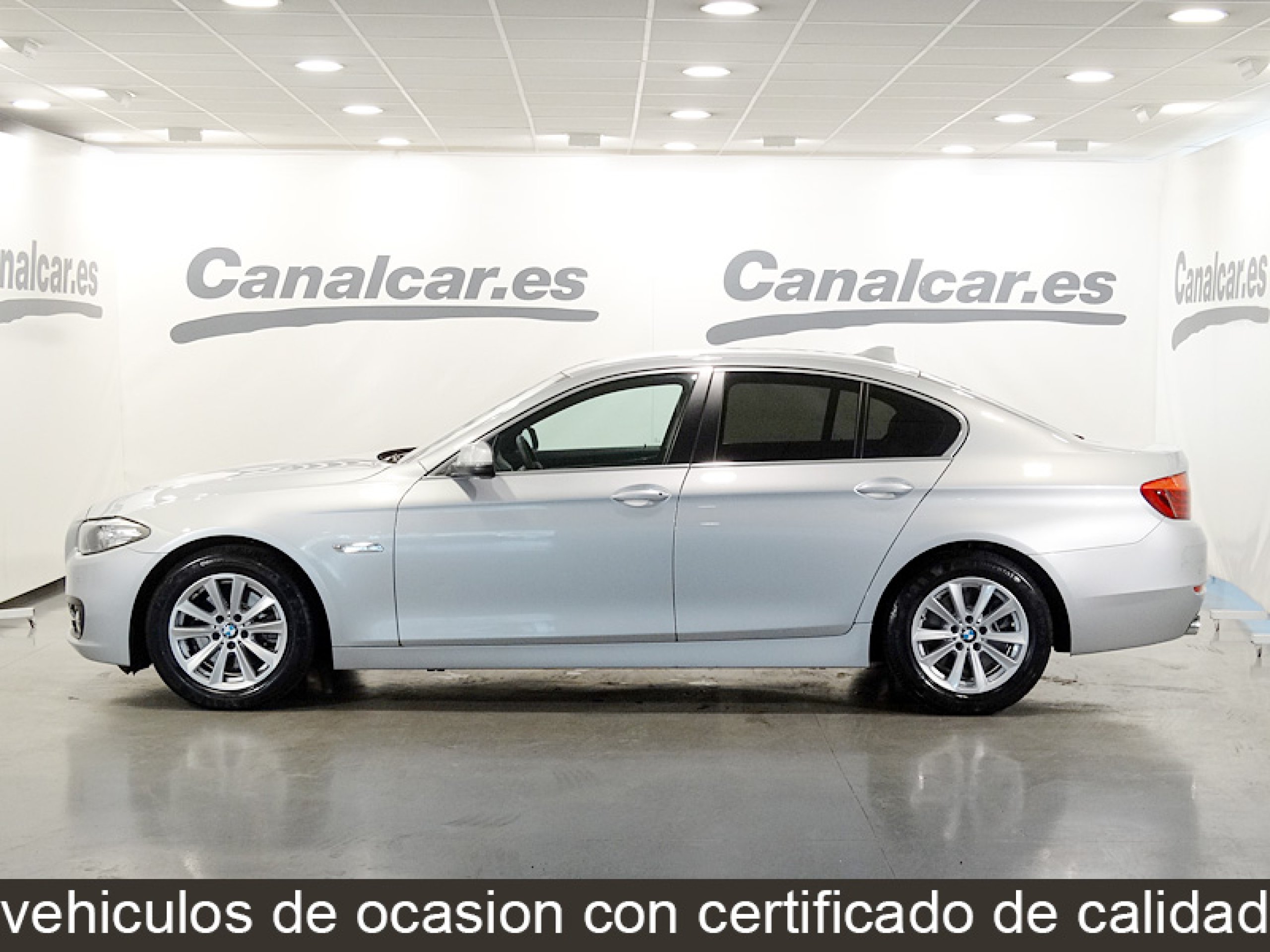 Foto Bmw 520 11