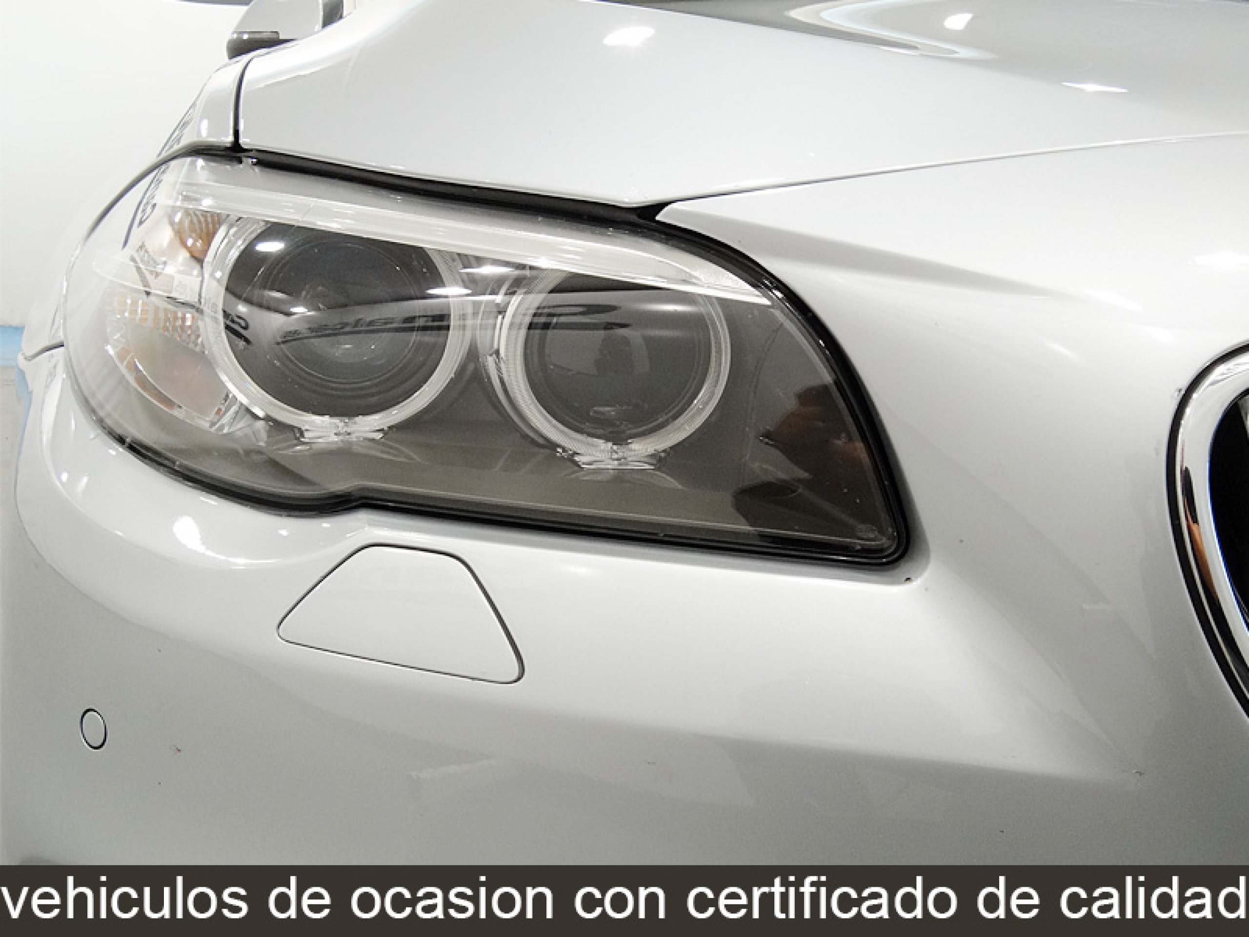 Foto Bmw 520 13