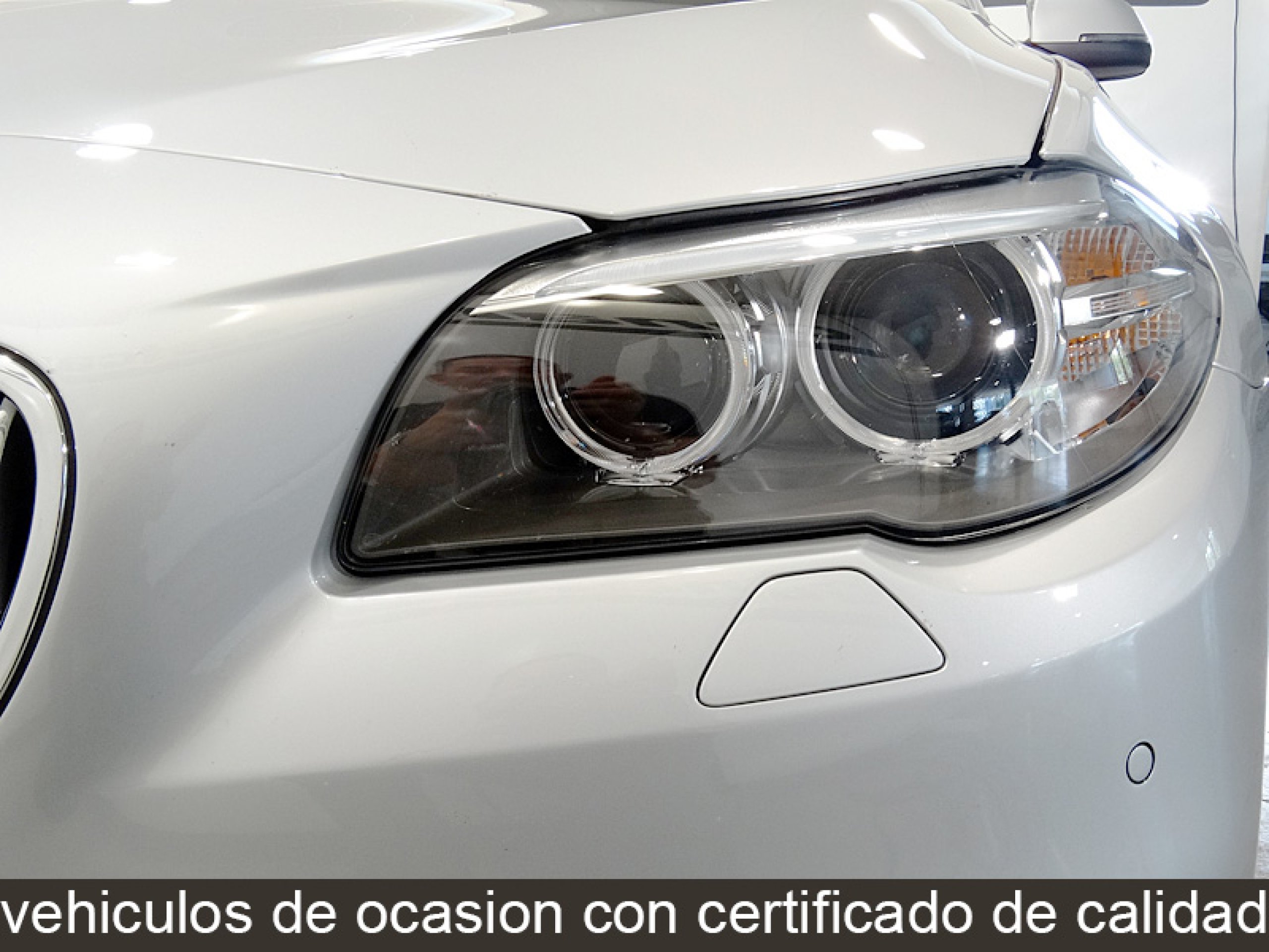 Foto Bmw 520 14