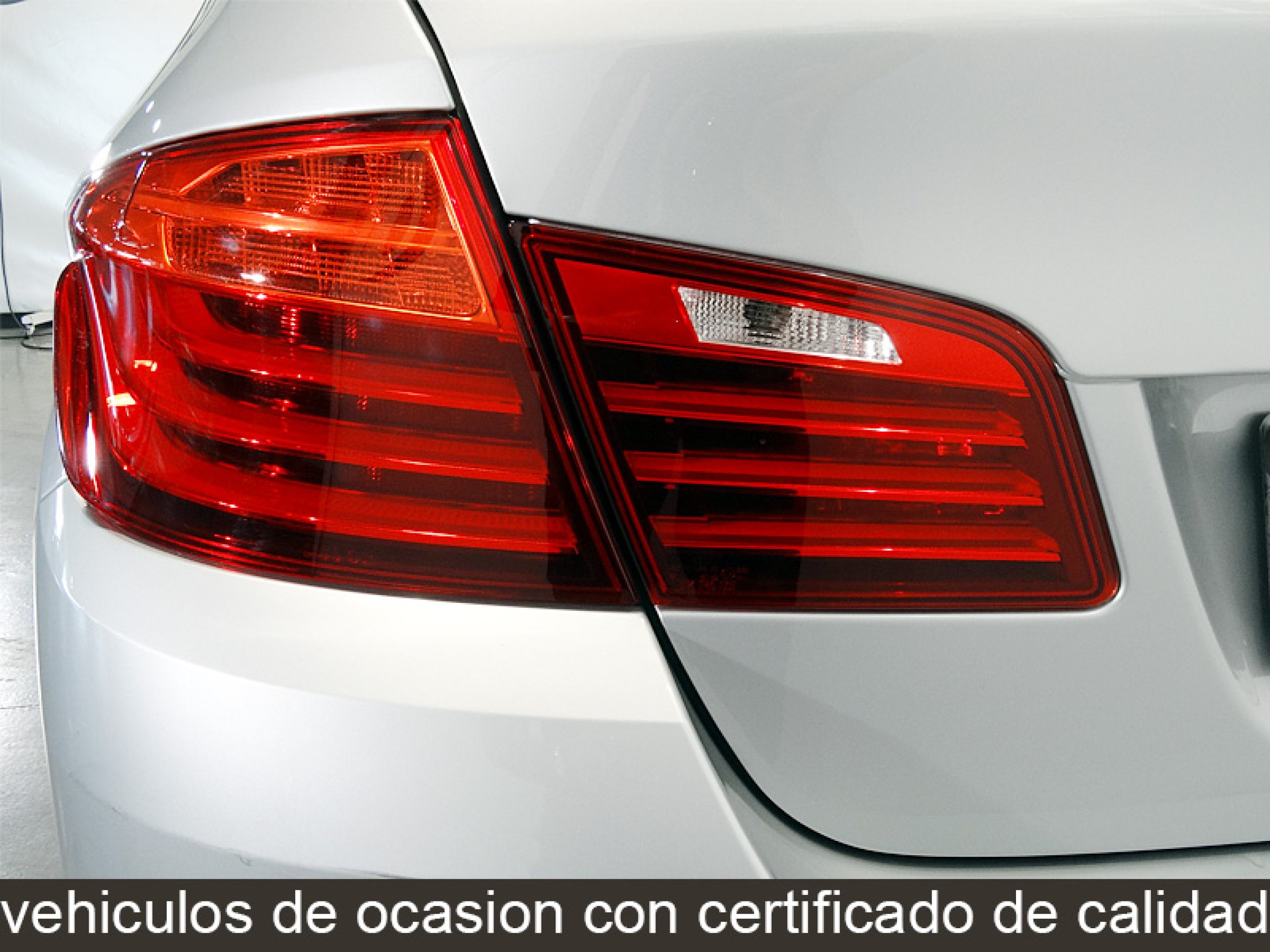 Foto Bmw 520 15