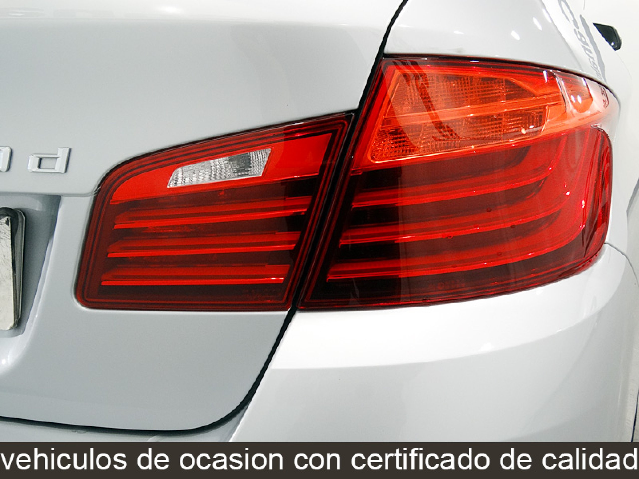 Foto Bmw 520 16