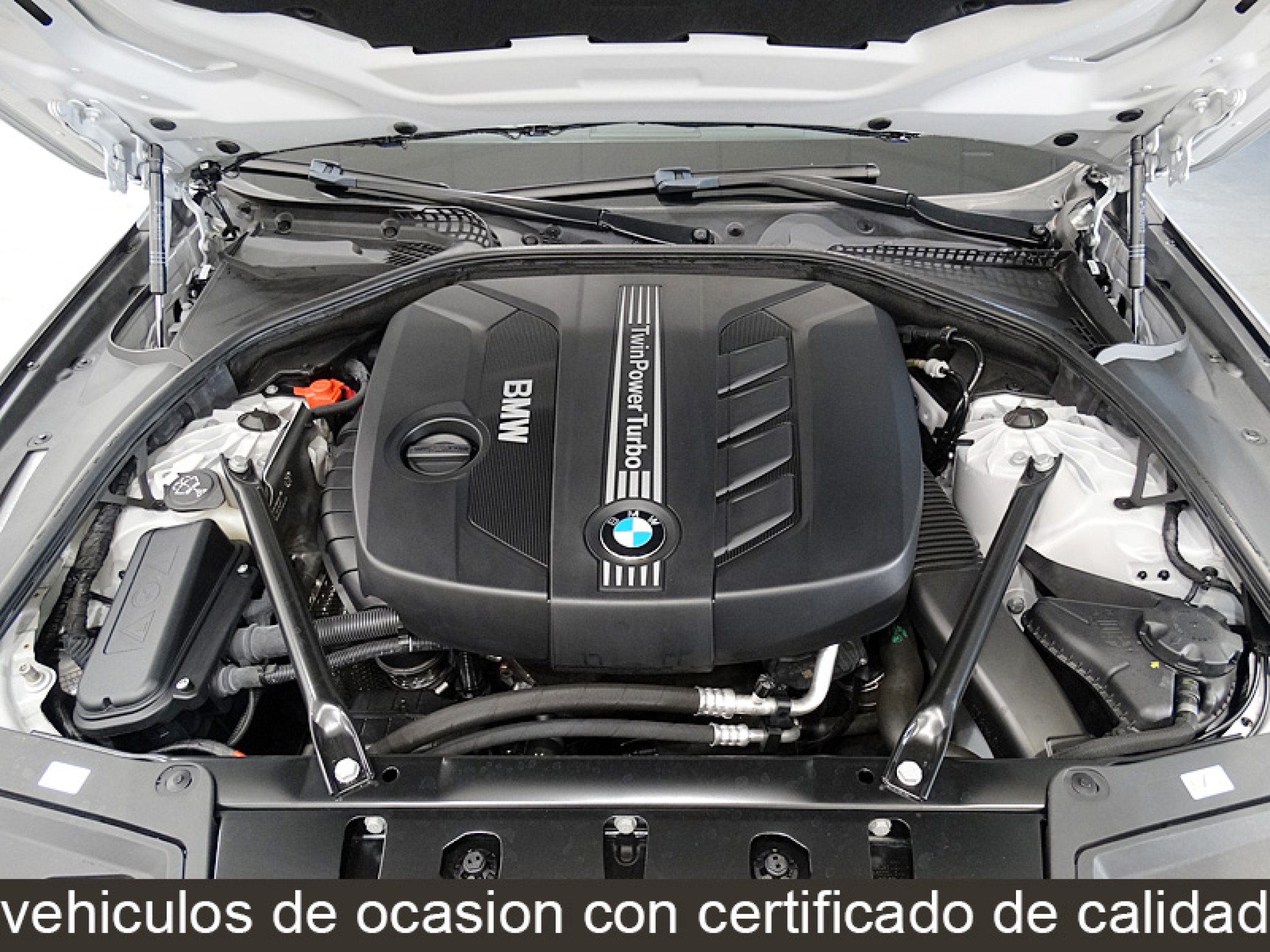 Foto Bmw 520 17