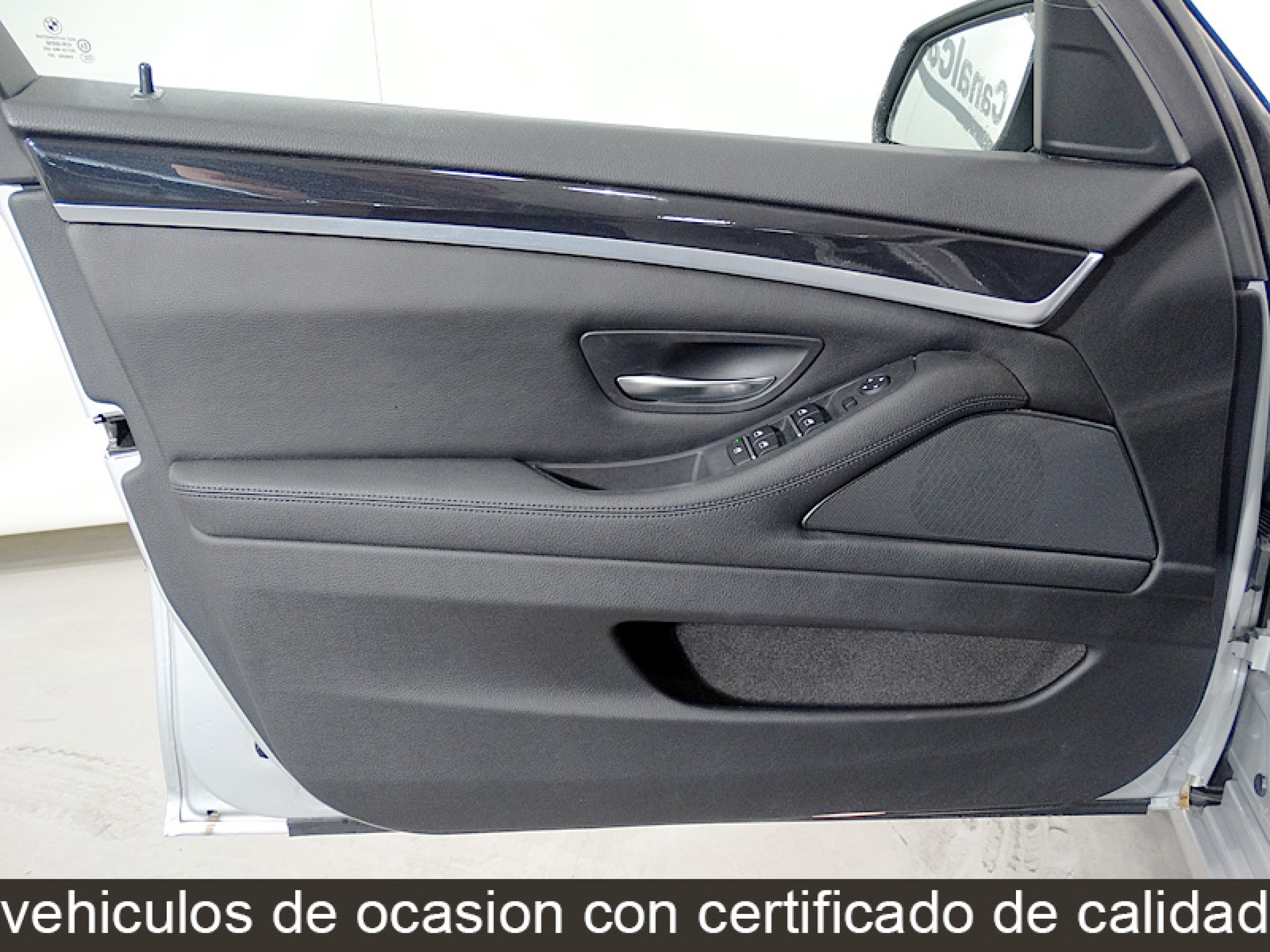 Foto Bmw 520 25