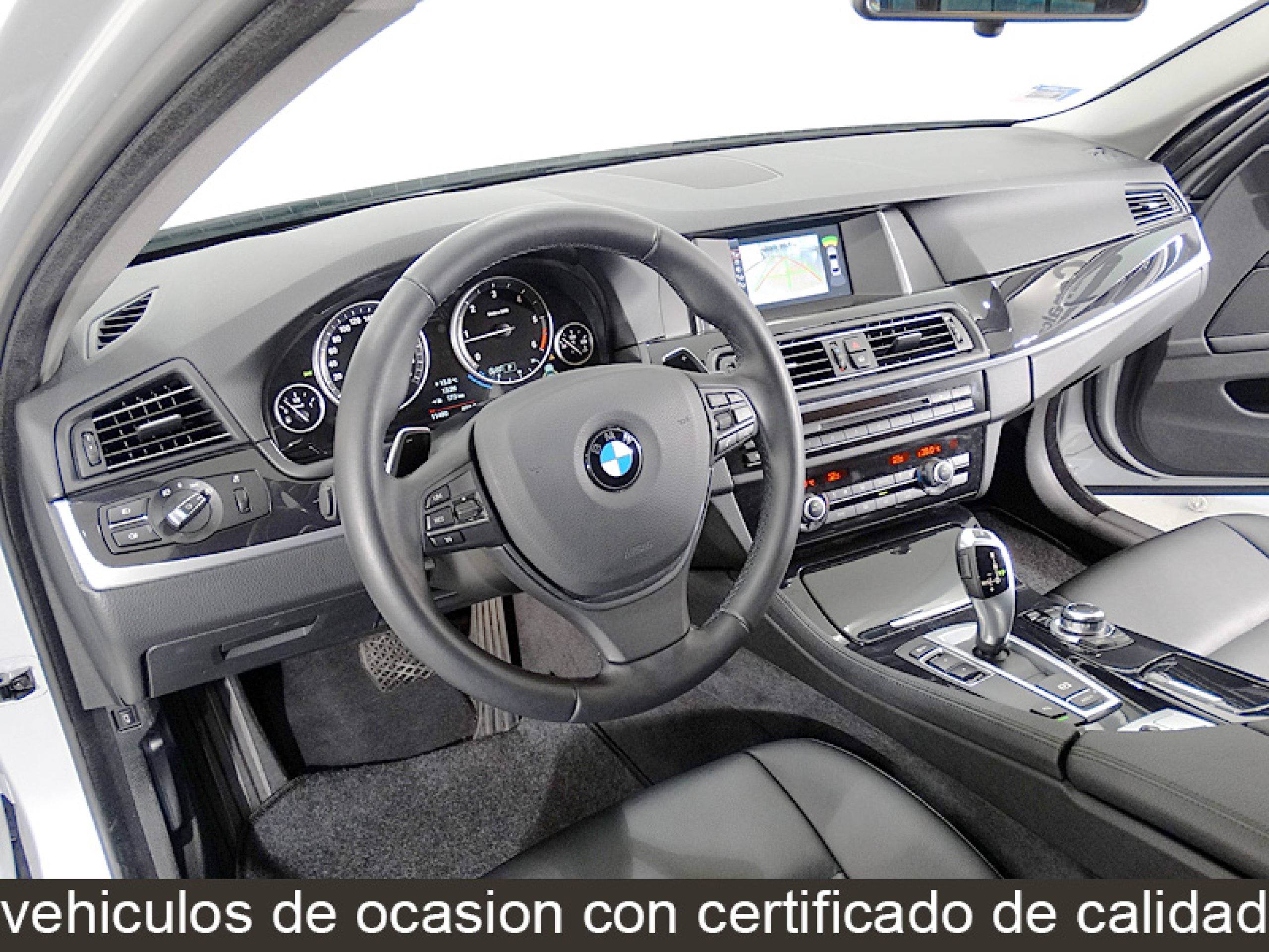 Foto Bmw 520 26