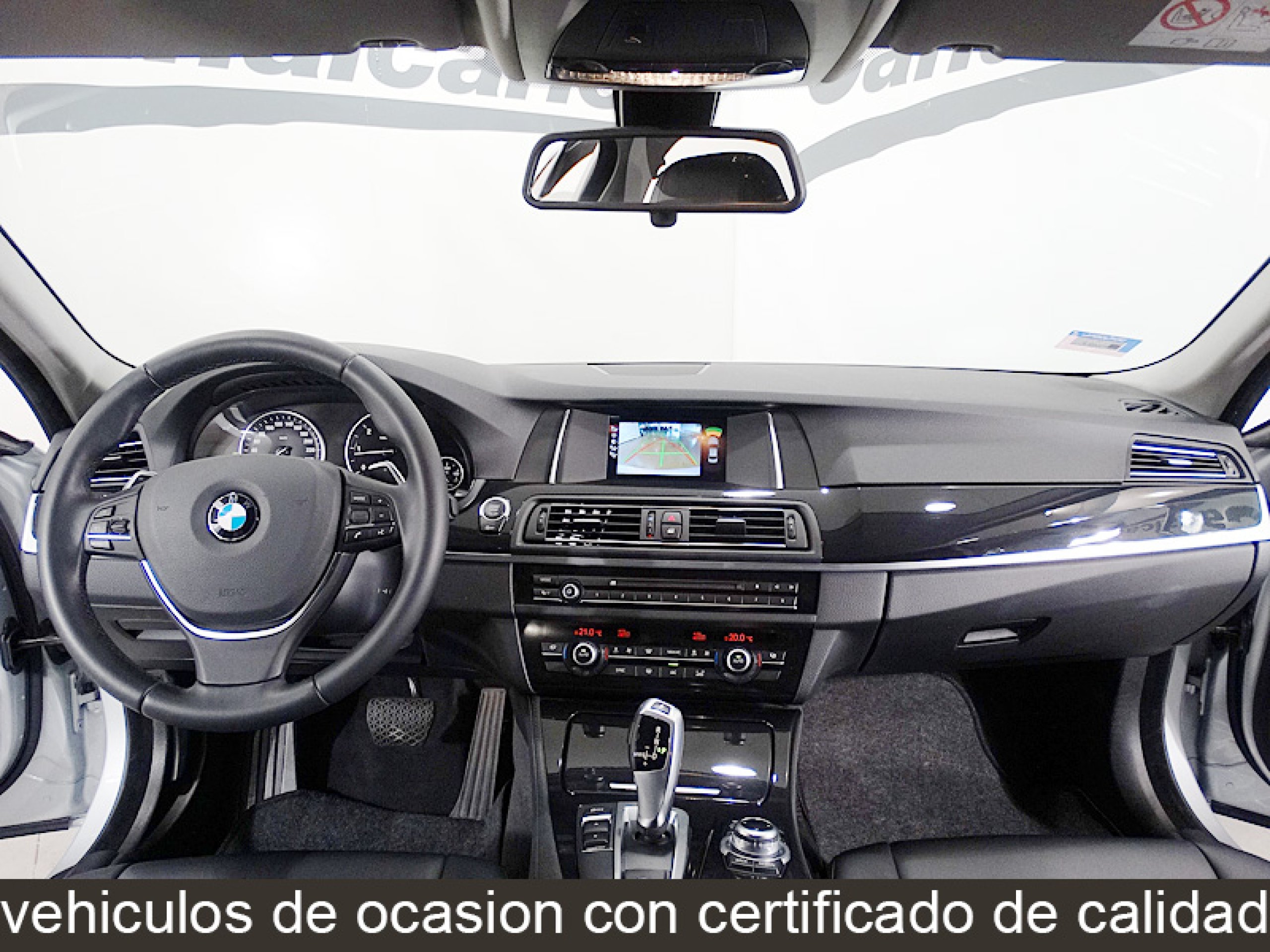 Foto Bmw 520 27