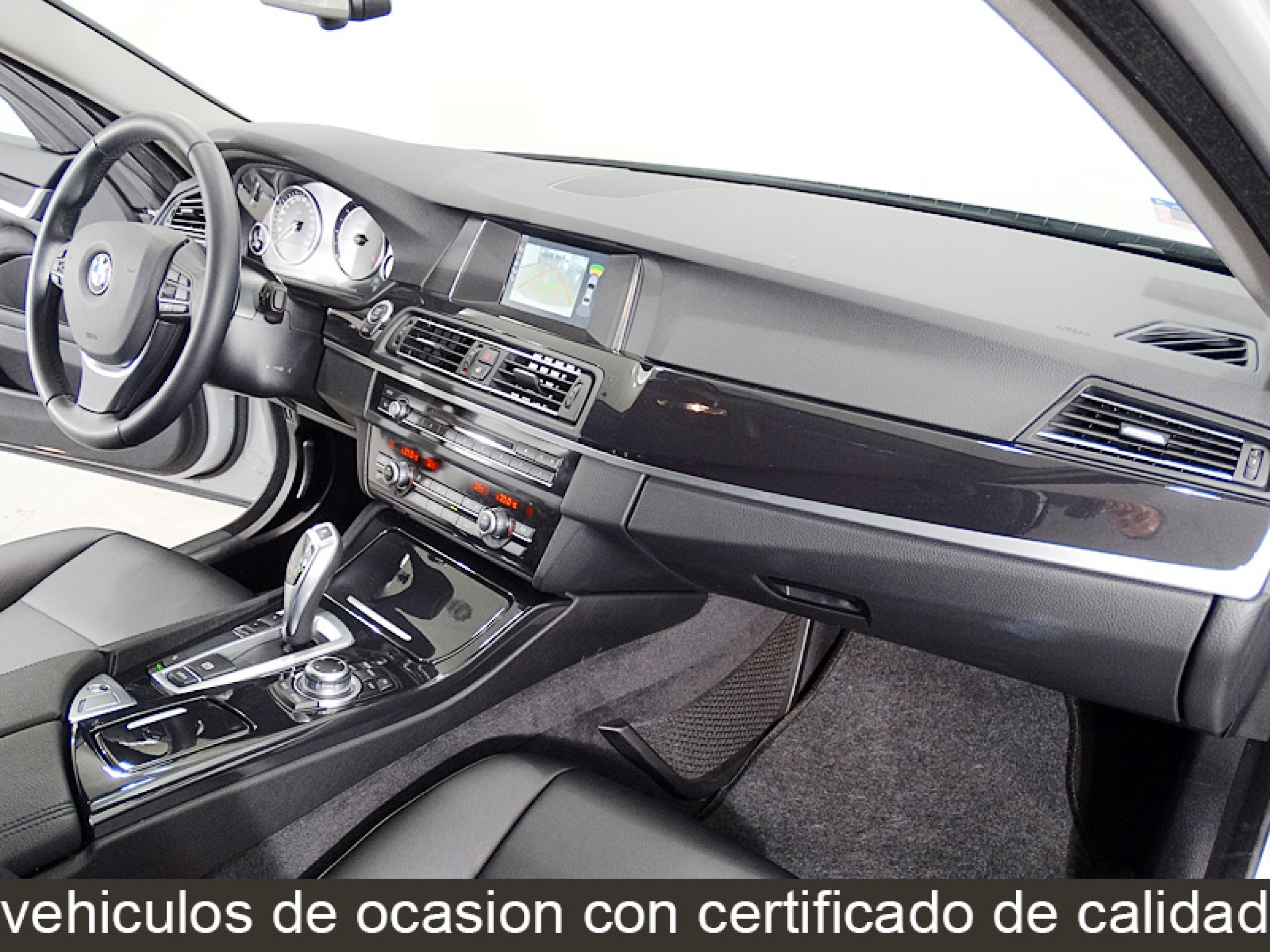 Foto Bmw 520 28