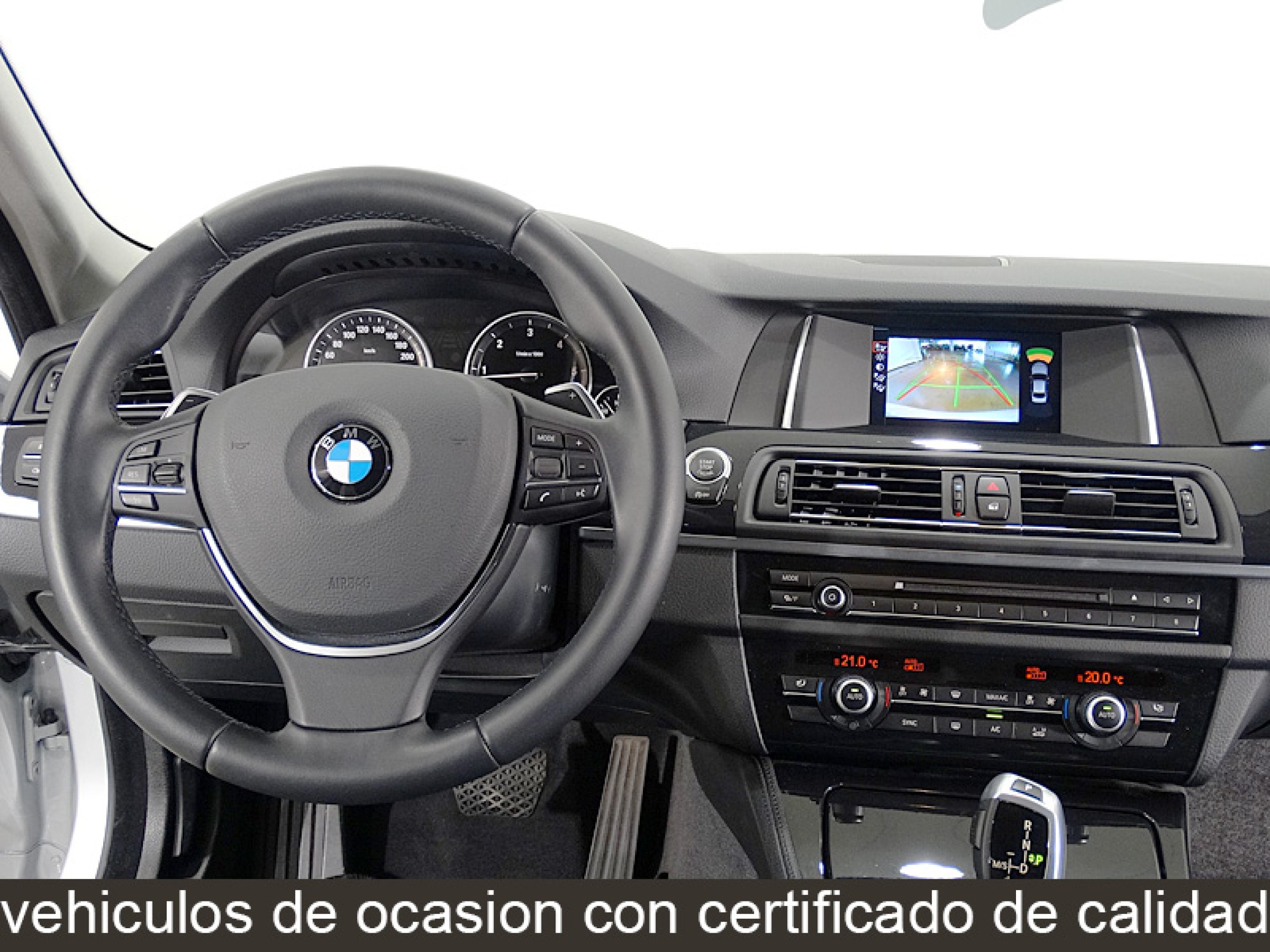 Foto Bmw 520 29
