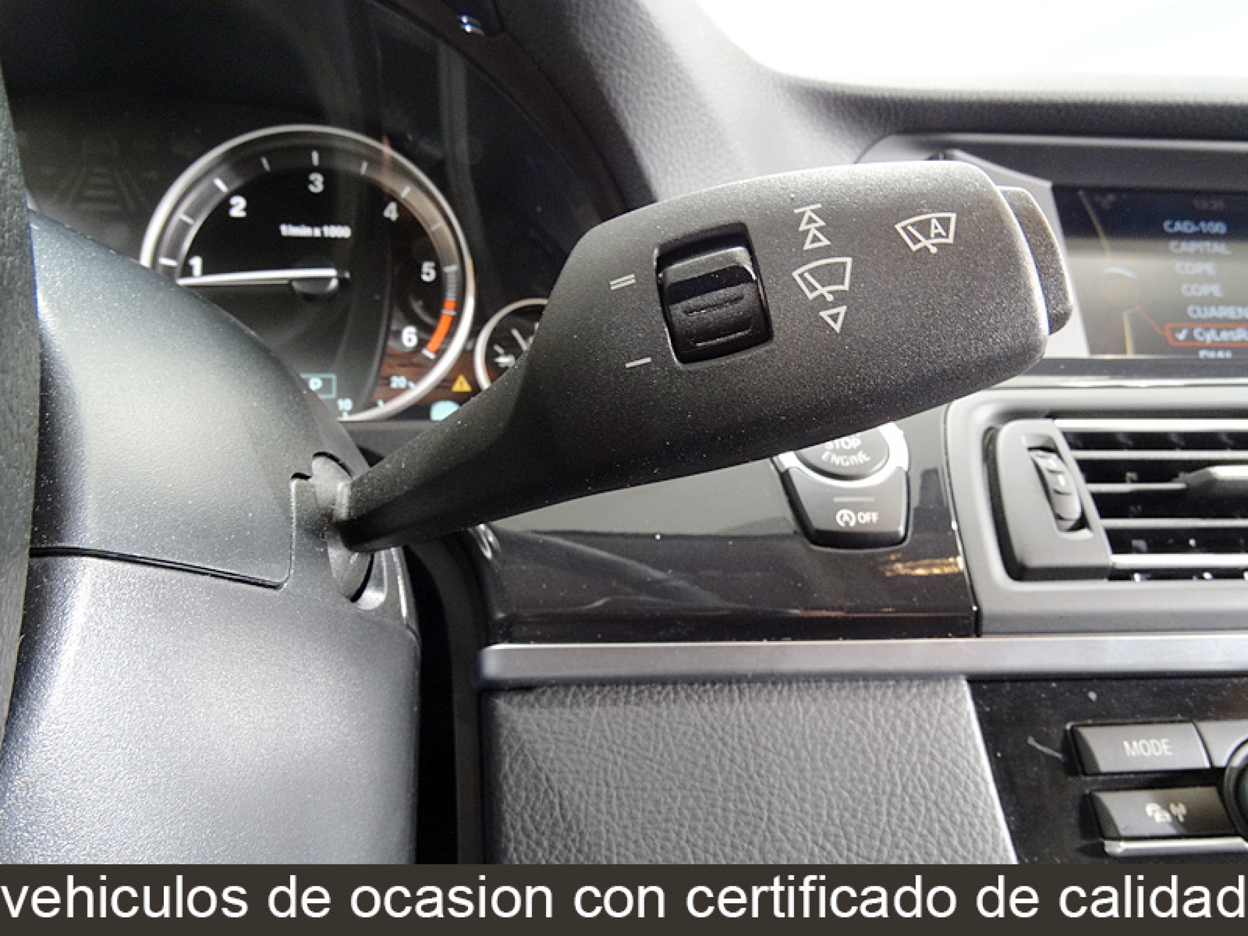 Foto Bmw 520 34