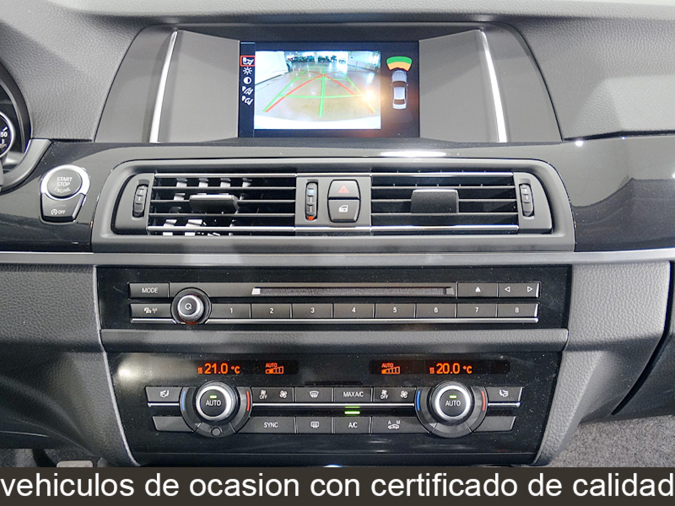 Foto Bmw 520 37