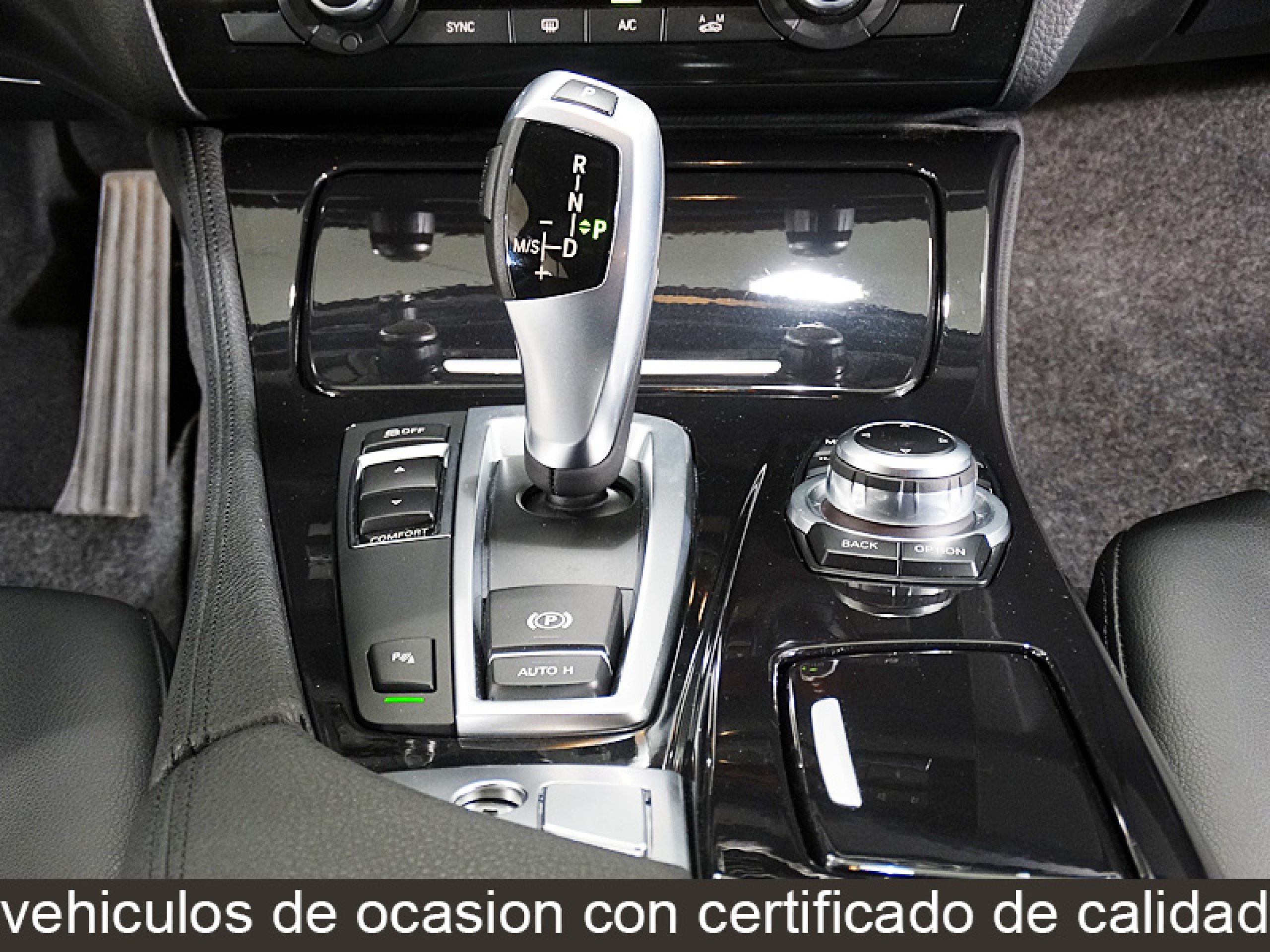 Foto Bmw 520 38