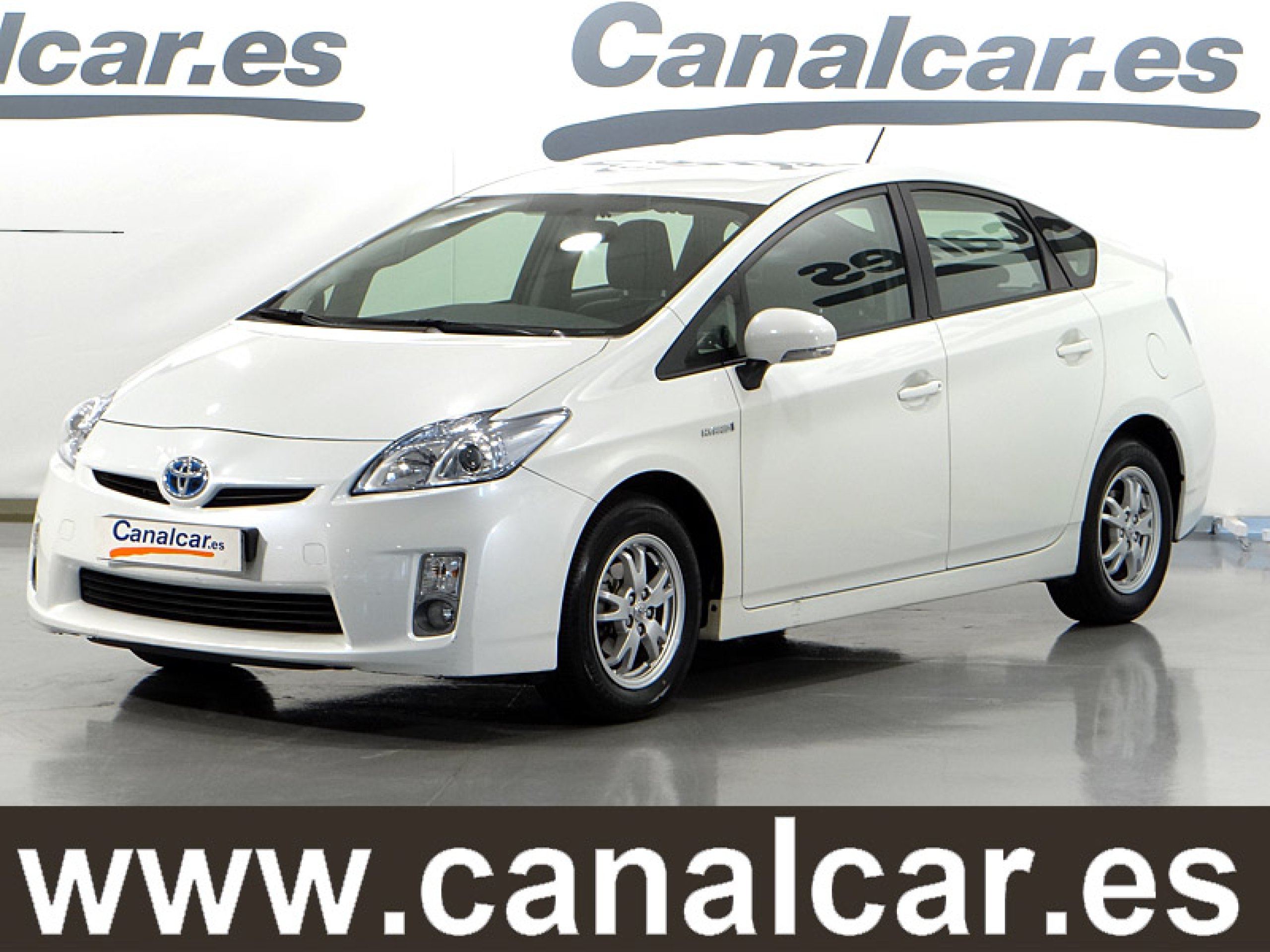 Foto Toyota Prius 1